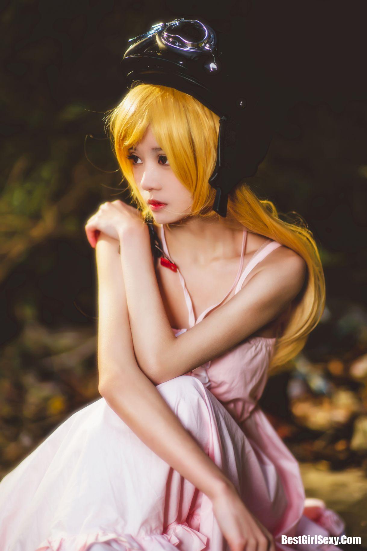 Coser@桜桃喵 Vol.062 小忍