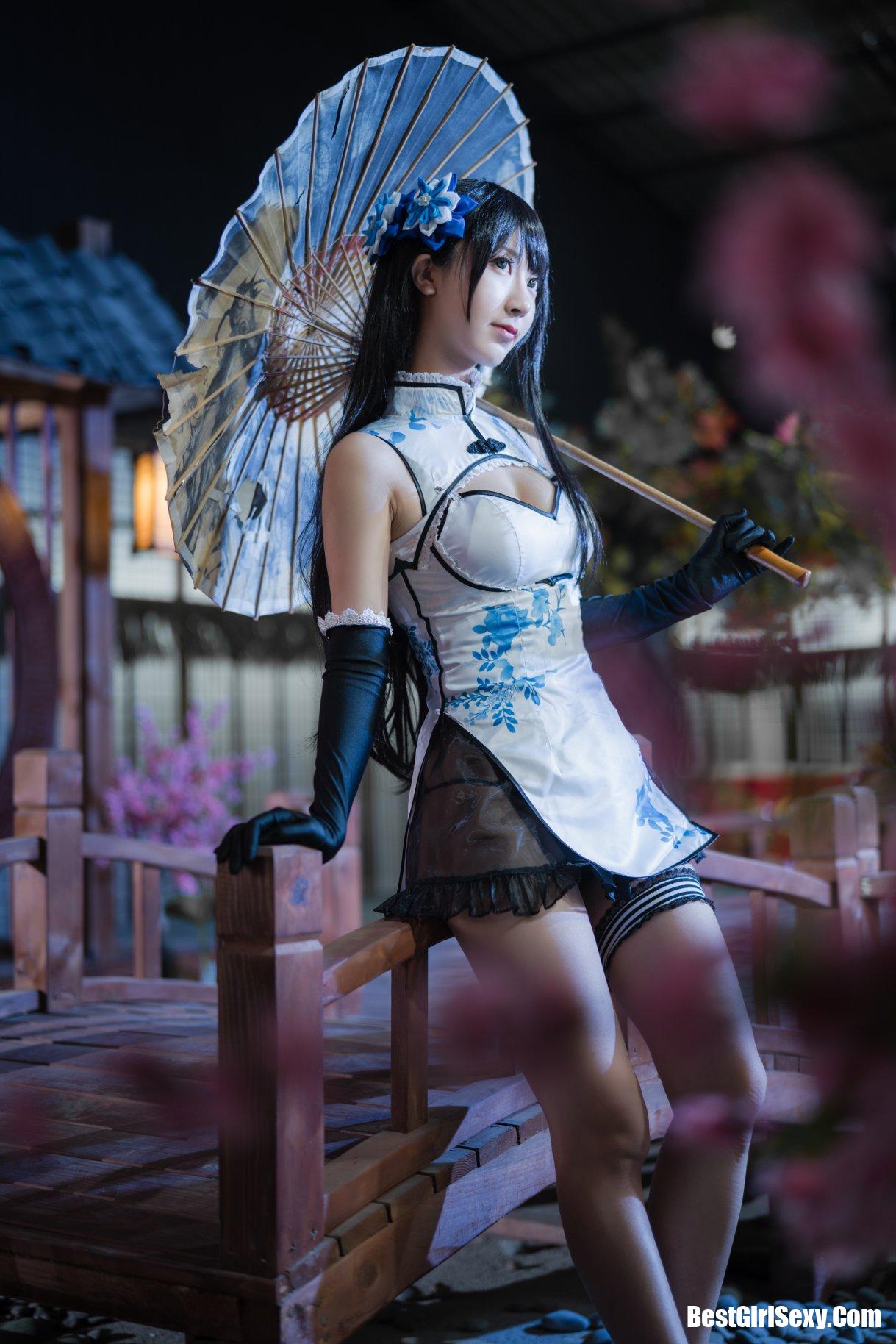 Coser@黑川 Vol.012 瓶儿