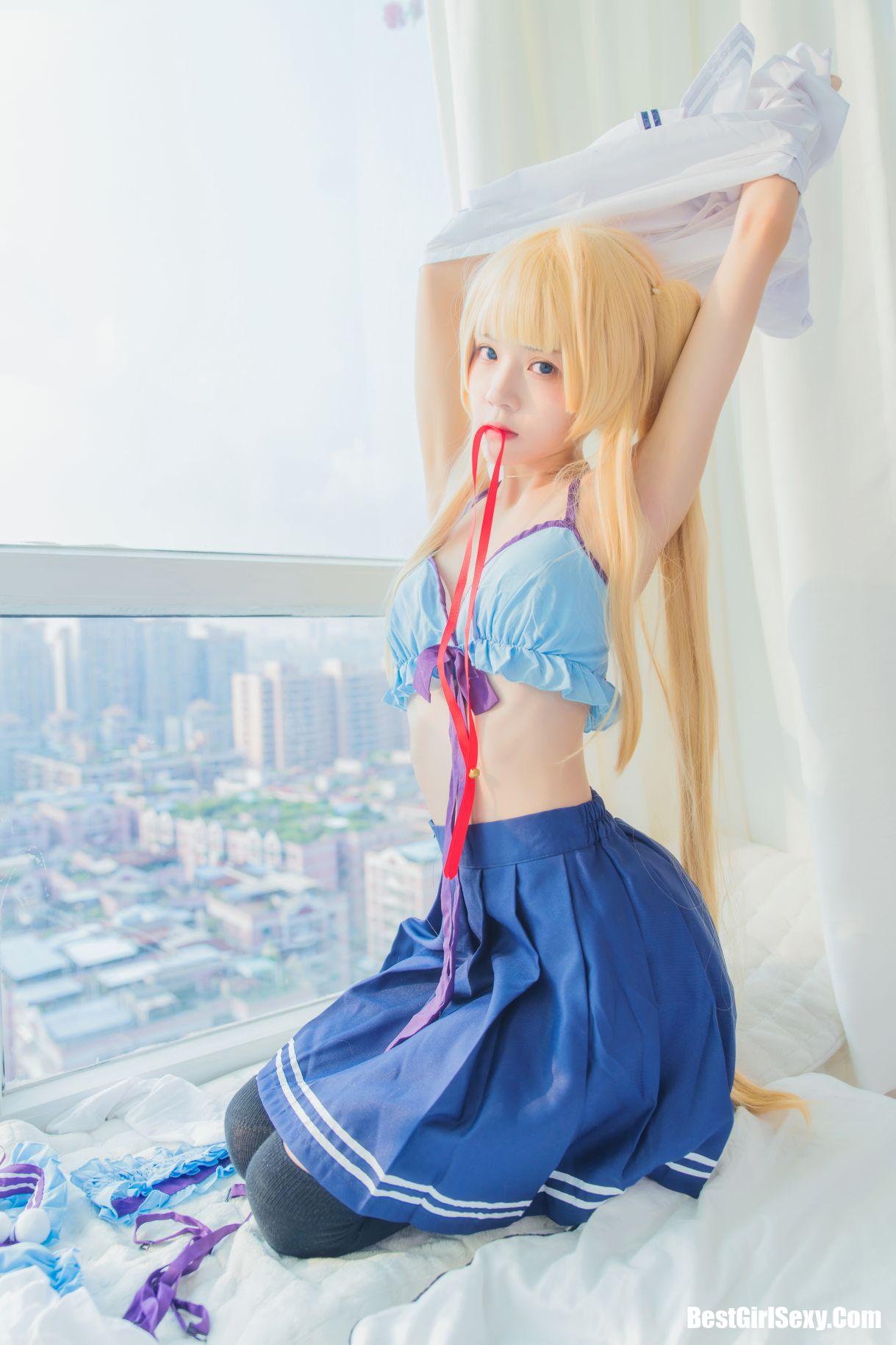 Coser@桜桃喵 Vol.070 英梨梨