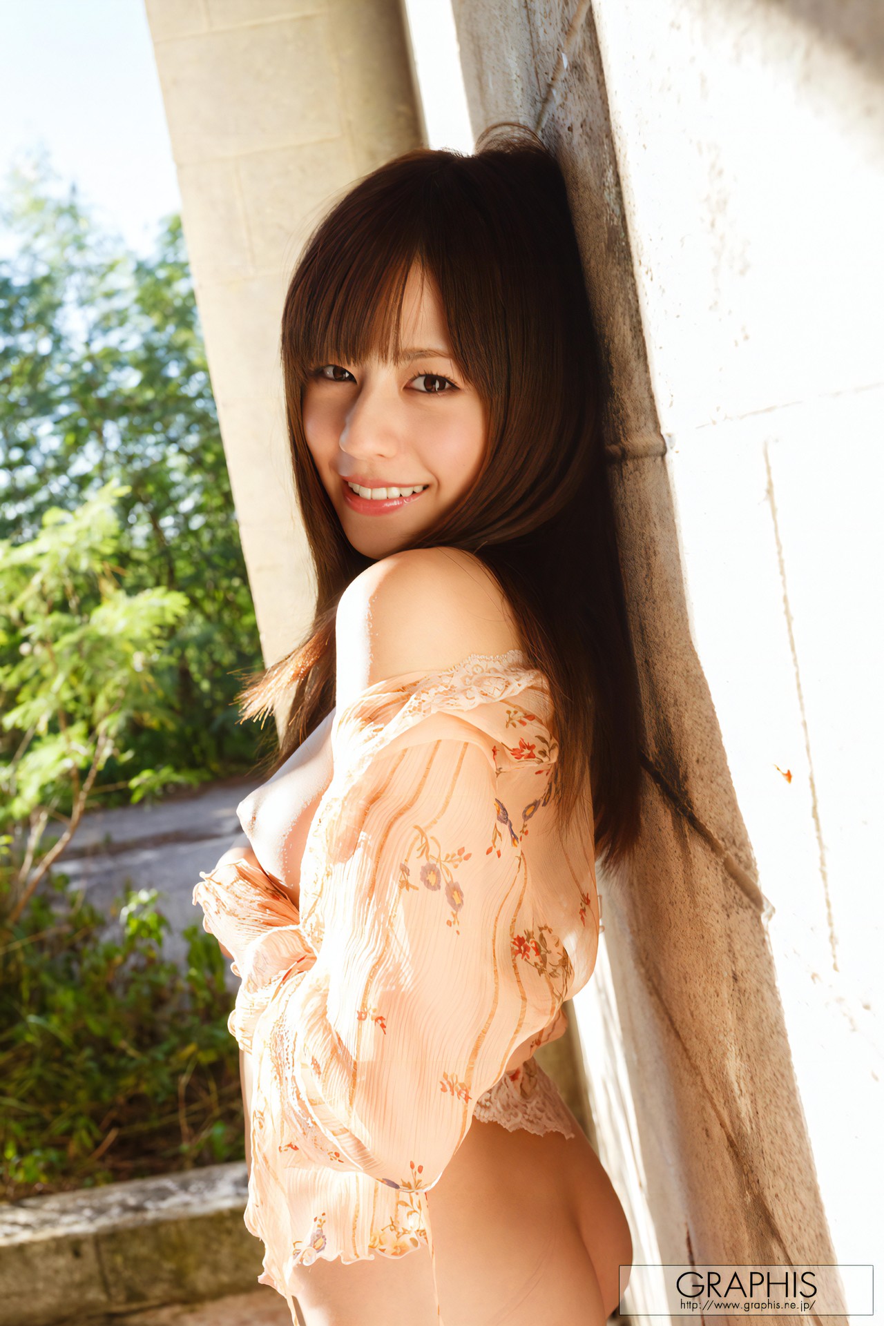 Rina Rukawa 瑠川リナ, [Graphis] Special Gallery [Love Para] Vol.01 [37P]