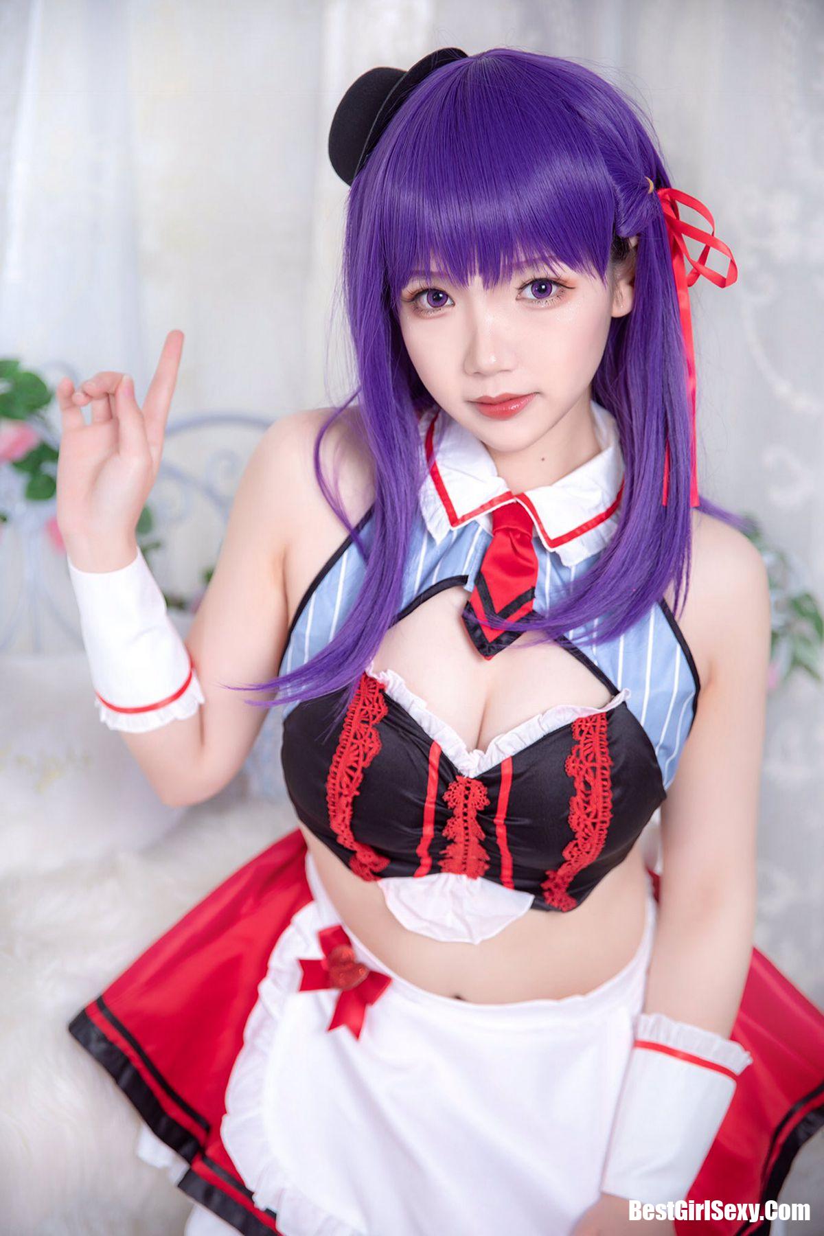 Coser@雪晴Astra Vol.024 FGO