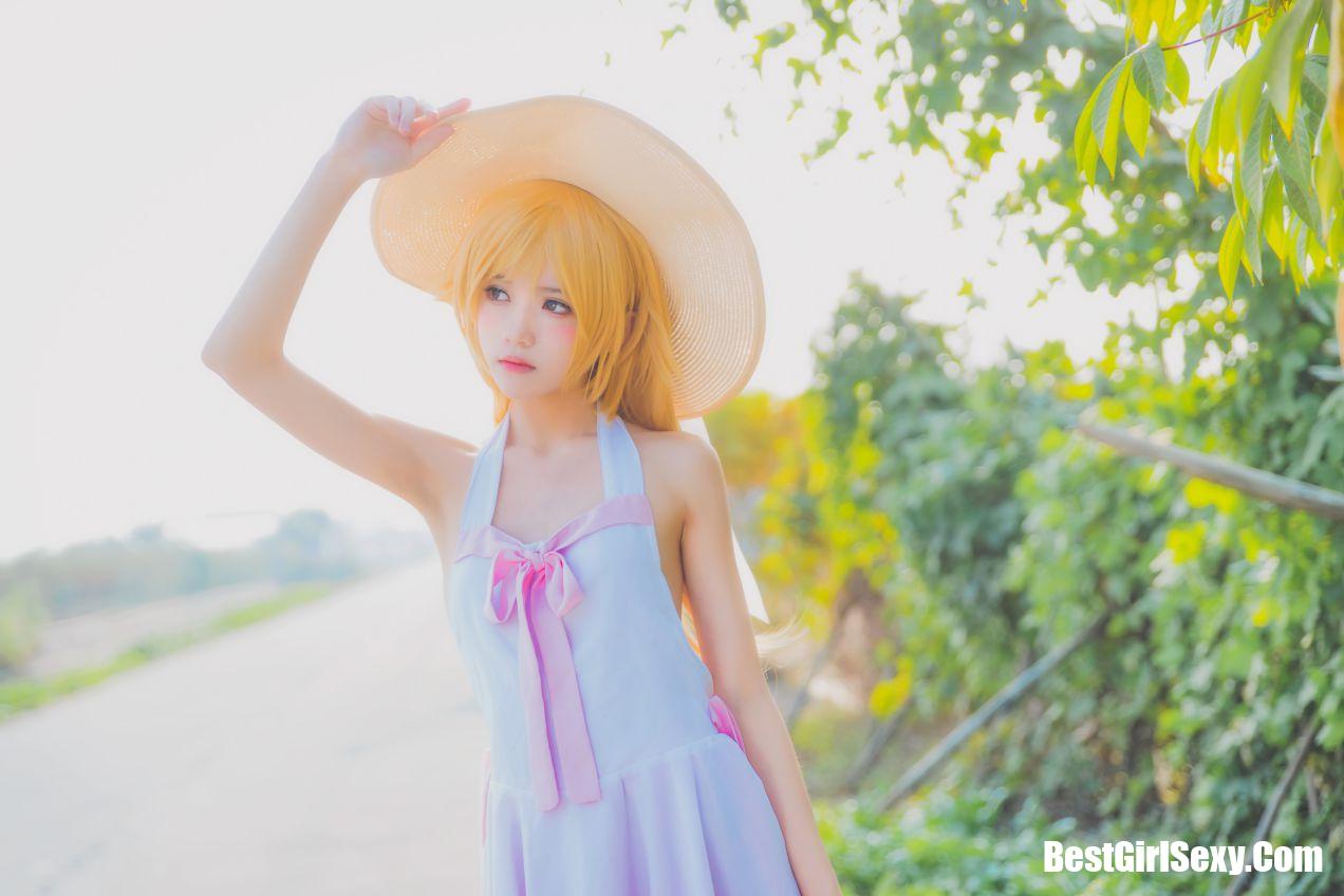 Coser@桜桃喵 Vol.063 小忍草帽