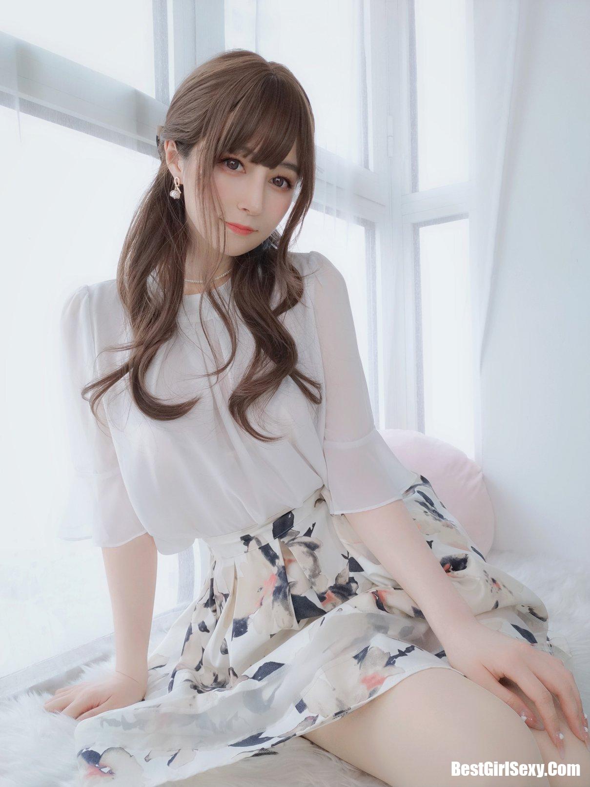 Coser@小姐姐白银 Vol 58 肉丝人妻