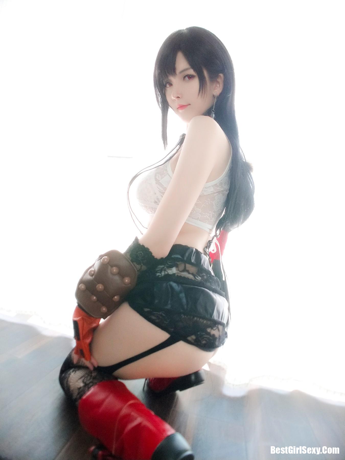 Coser@一小央泽 蒂法