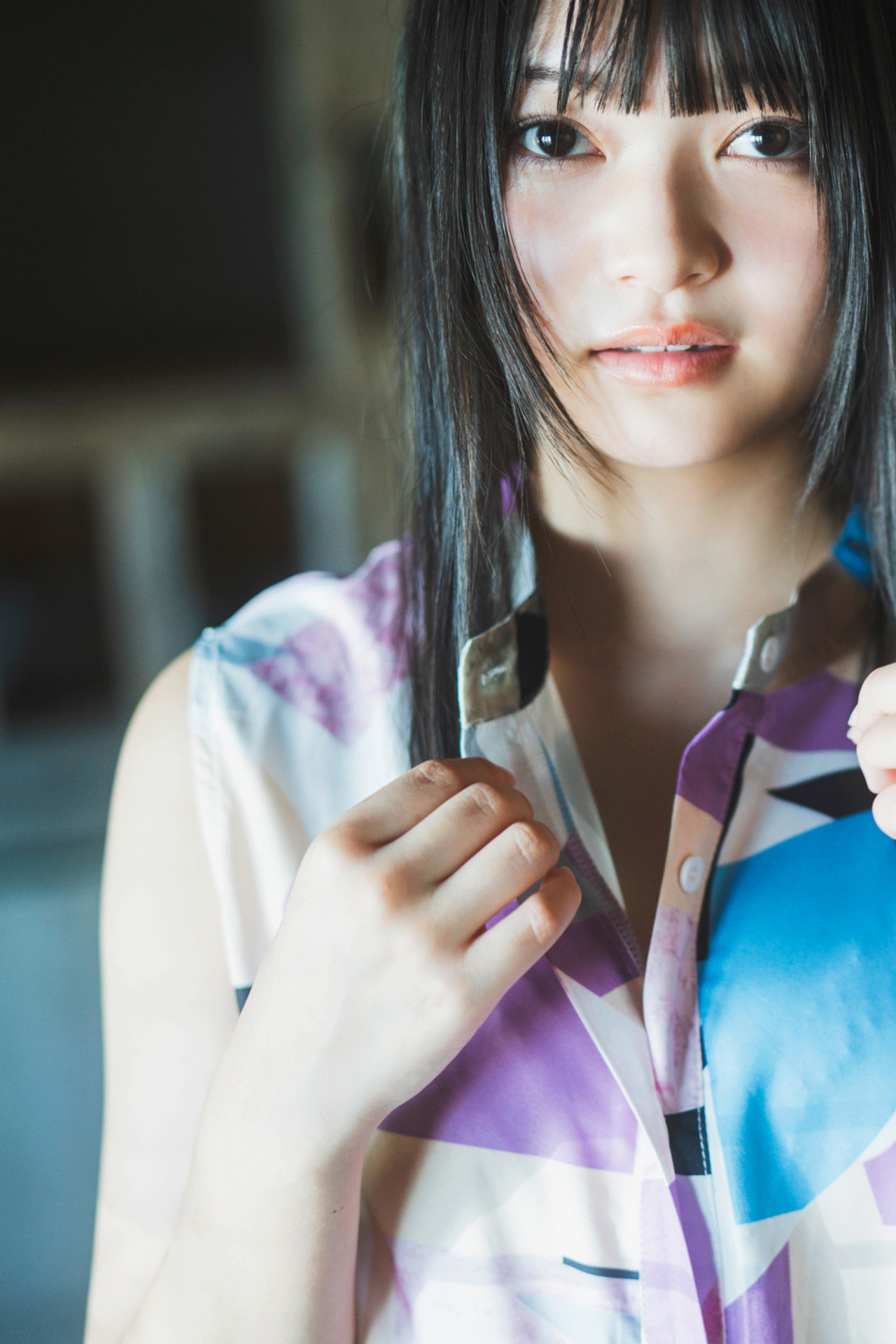 Suzuka Sayama 佐山すずか, FLASHデジタル写真集 [週末彼女] Set.01 [37P]