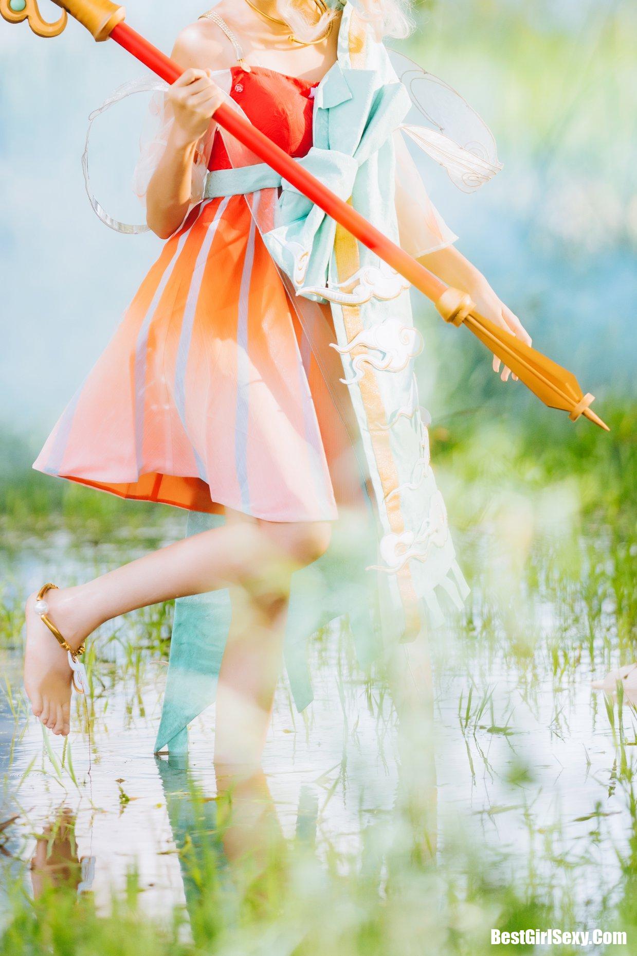 Coser@桜桃喵 Vol.109 瑶