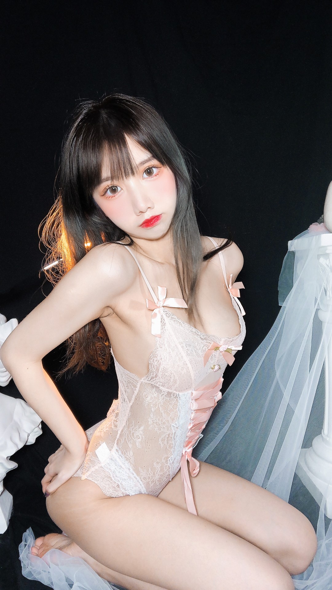 果咩酱w NO.006 春天 [24P]