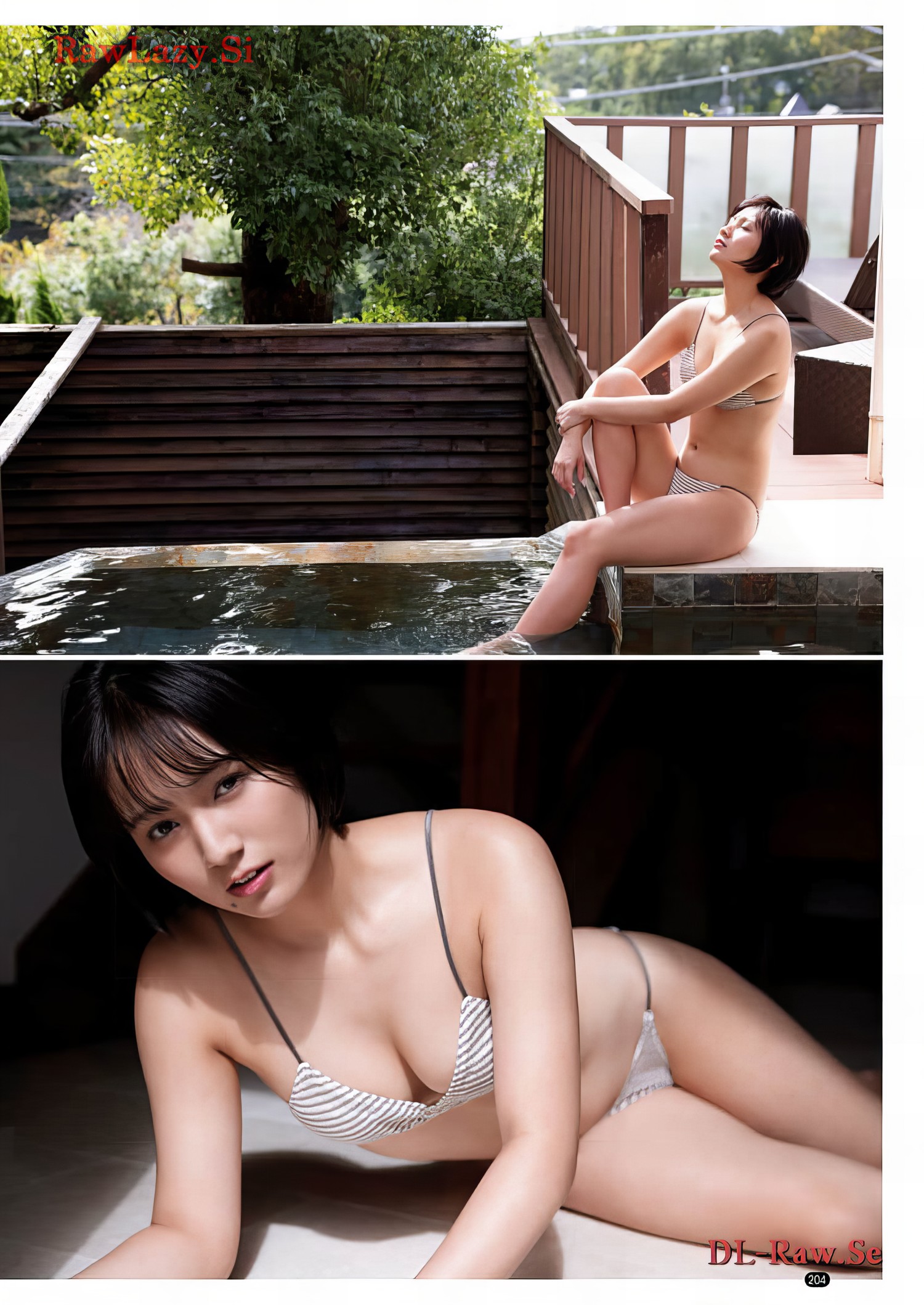 Sumire Kudo 工藤菫, Bessatsu Young Champion 2023 No.05 (别册ヤングチャンピオン 2023年5号) [6P]