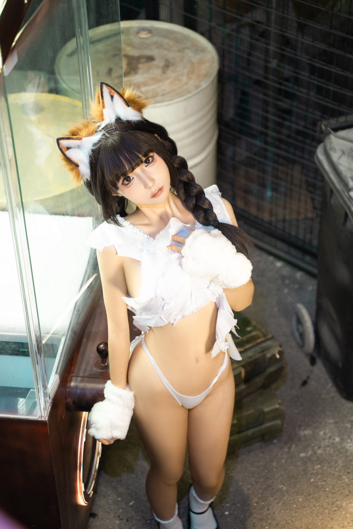 Coser@蠢沫沫 chunmomo – 娃娃机