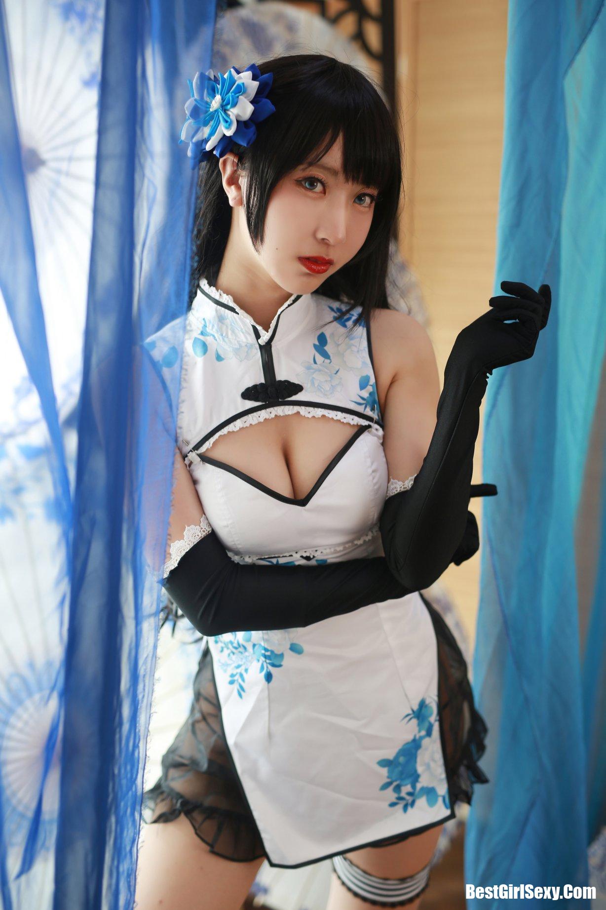 Coser@黑川 Vol.012 瓶儿