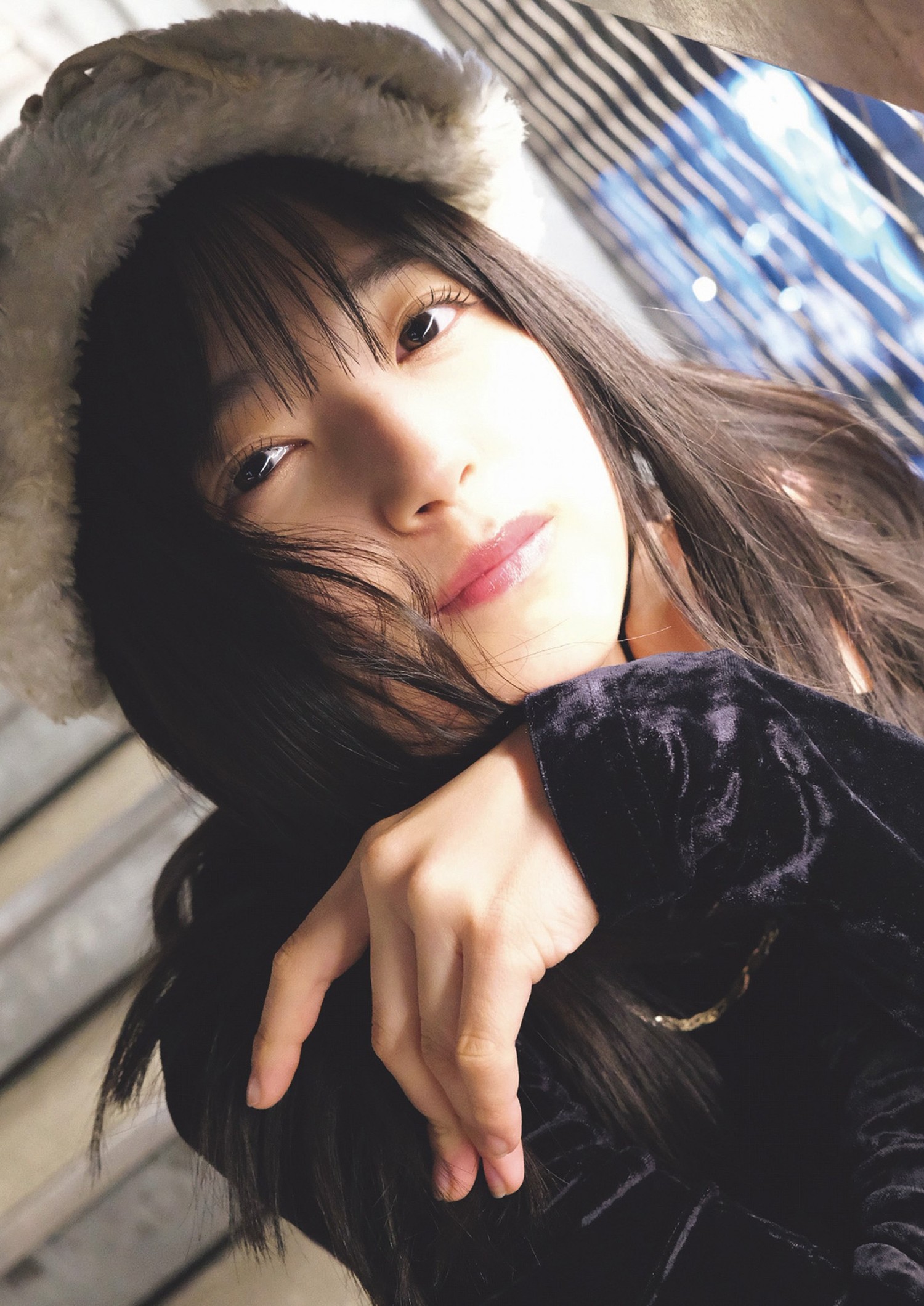 Mao Ioki 五百城茉央, Weekly Playboy 2024 No.17 (周刊プレイボーイ 2024年17号) [18P]