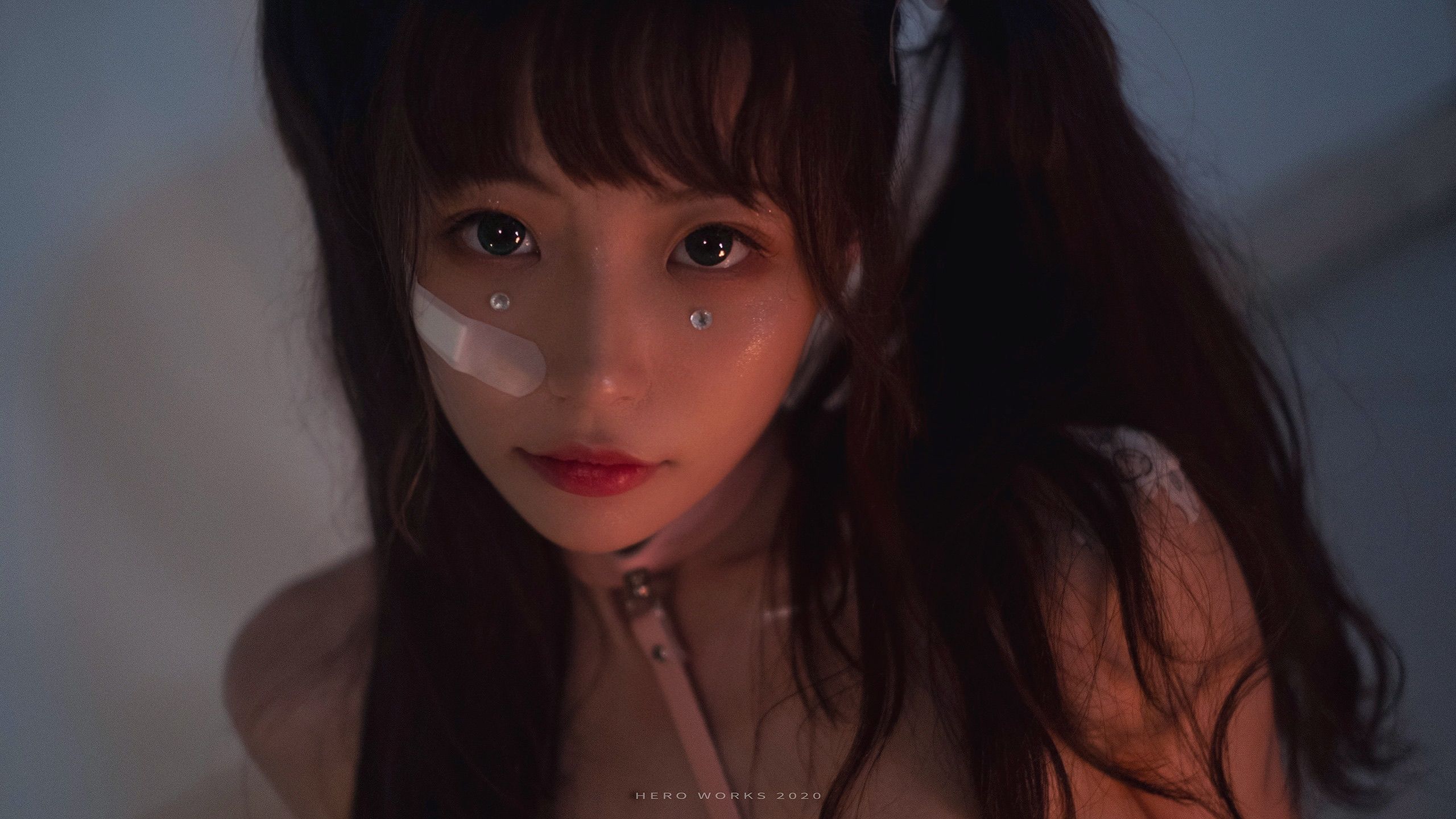 妮是老虎-陈妮妮UNI - 今天要补补营养哦 [13P]