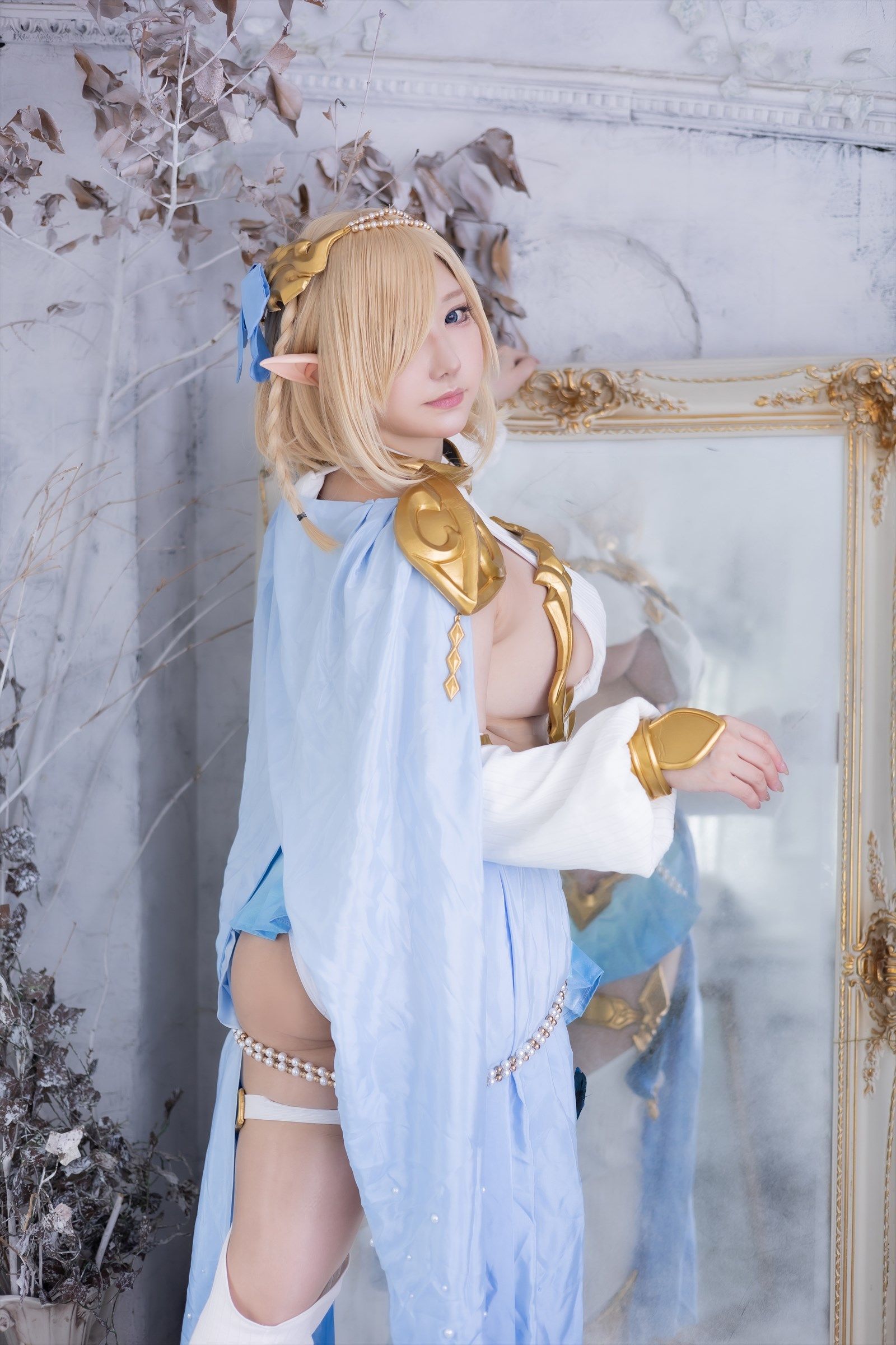 [Shooting Star's ( SAKU サク )] - Elf Village Vol.1 [114P]