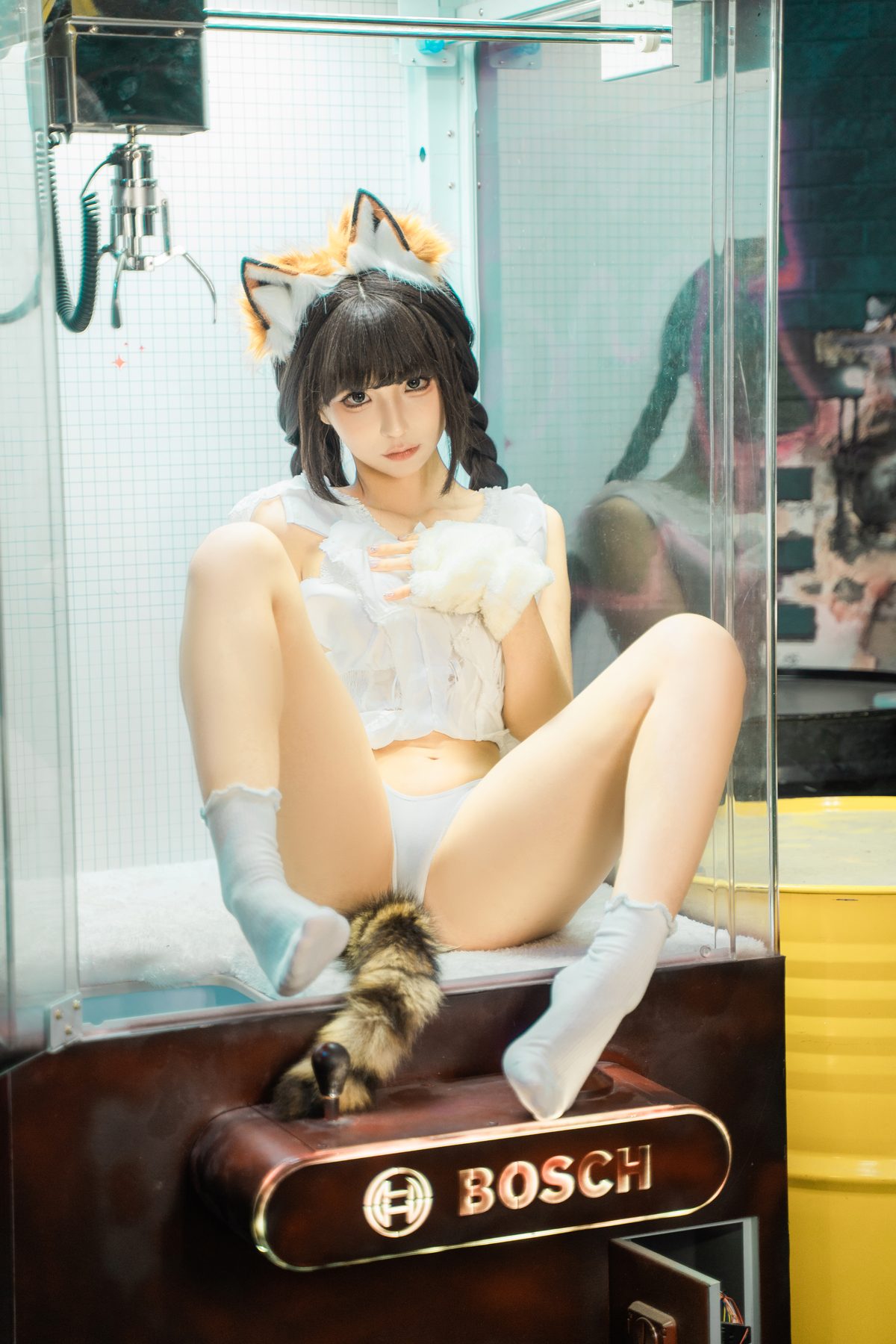 Coser@蠢沫沫 chunmomo – 娃娃机