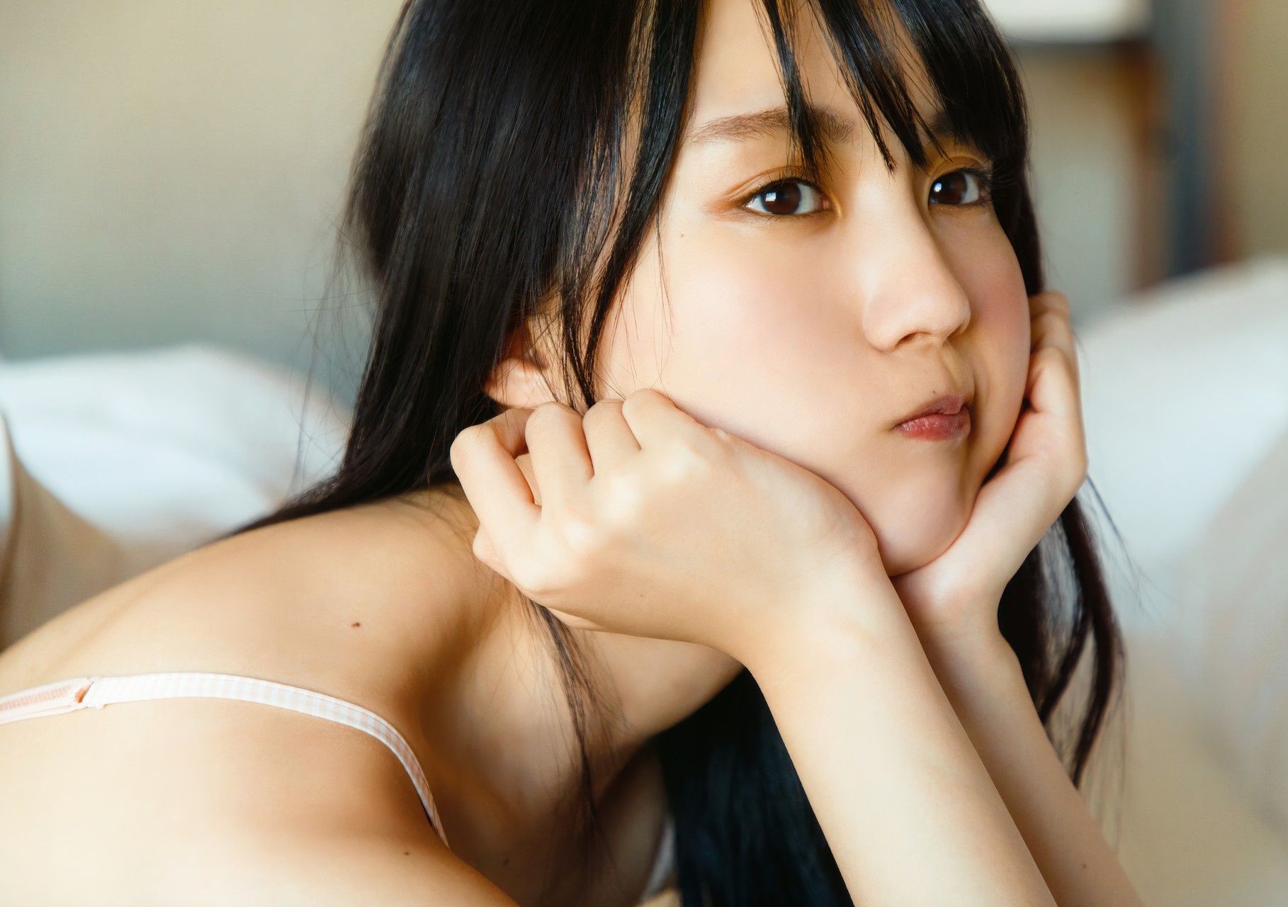 Haruka Kaki 賀喜遥香, 1st写真集 [まっさら] Set.03 [56P]