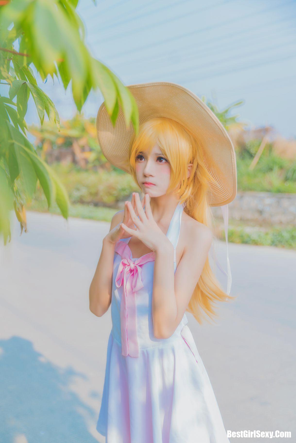 Coser@桜桃喵 Vol.063 小忍草帽