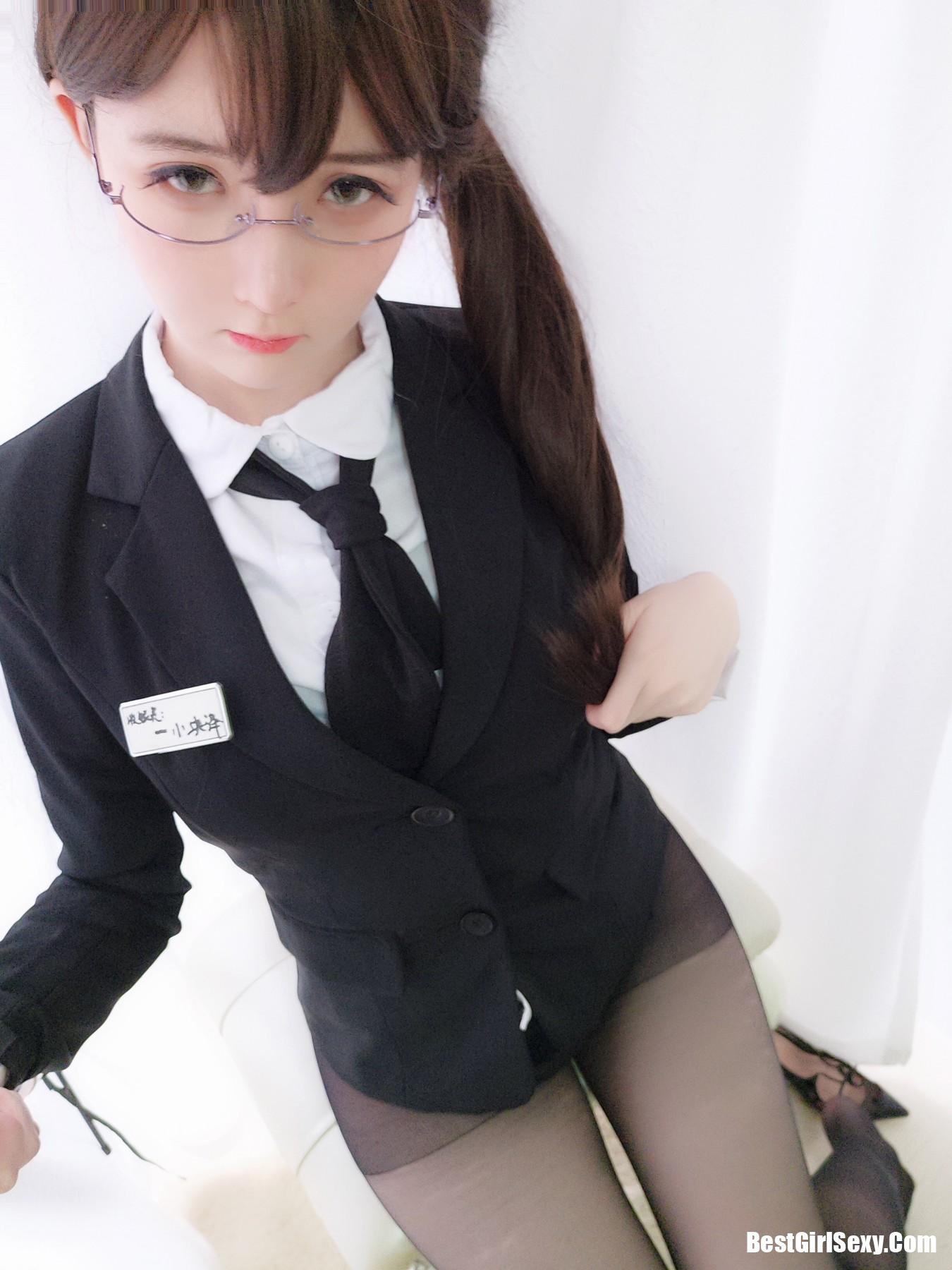 Coser@一小央泽 助理姐姐 31 Coser@一小央泽 助理姐姐