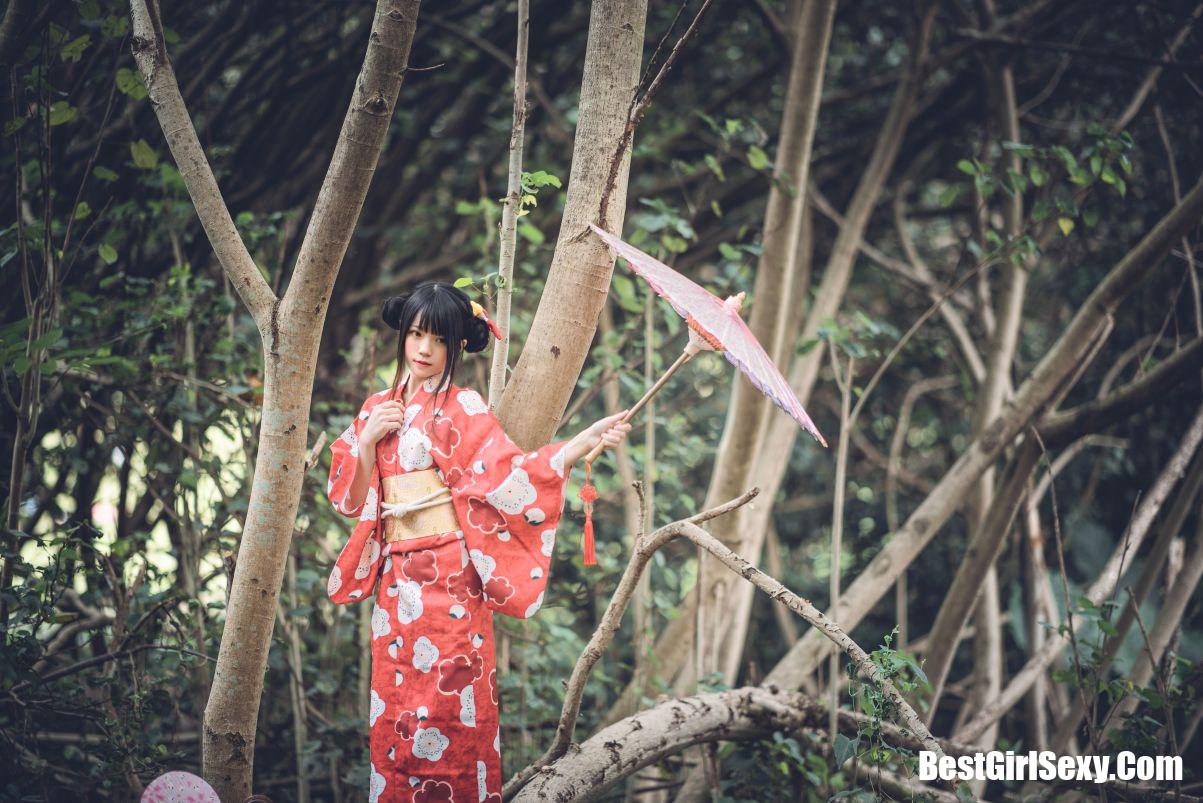 Coser@桜桃喵 Vol.057 夏日祭
