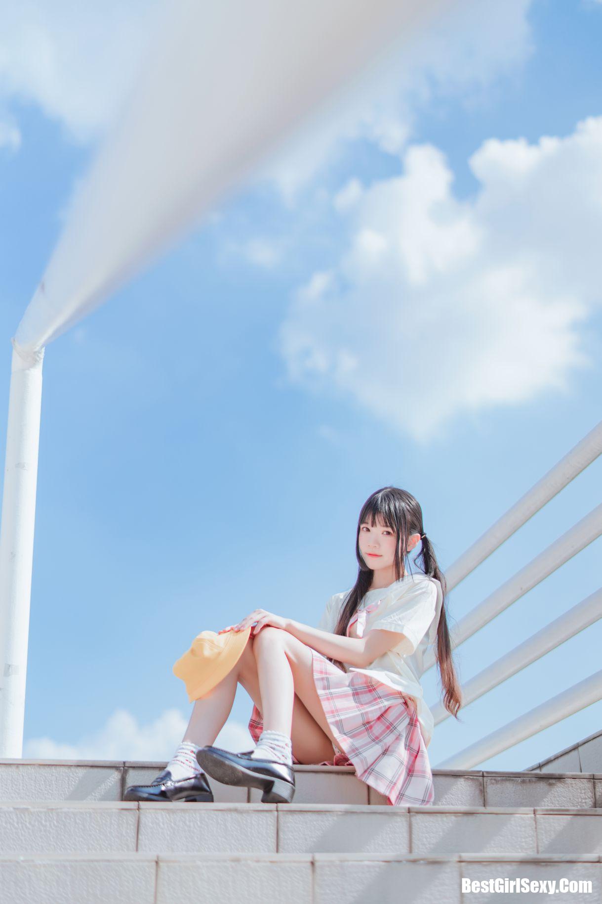 Coser@桜桃喵 Vol.083 桜桃未熟2 幼稚园