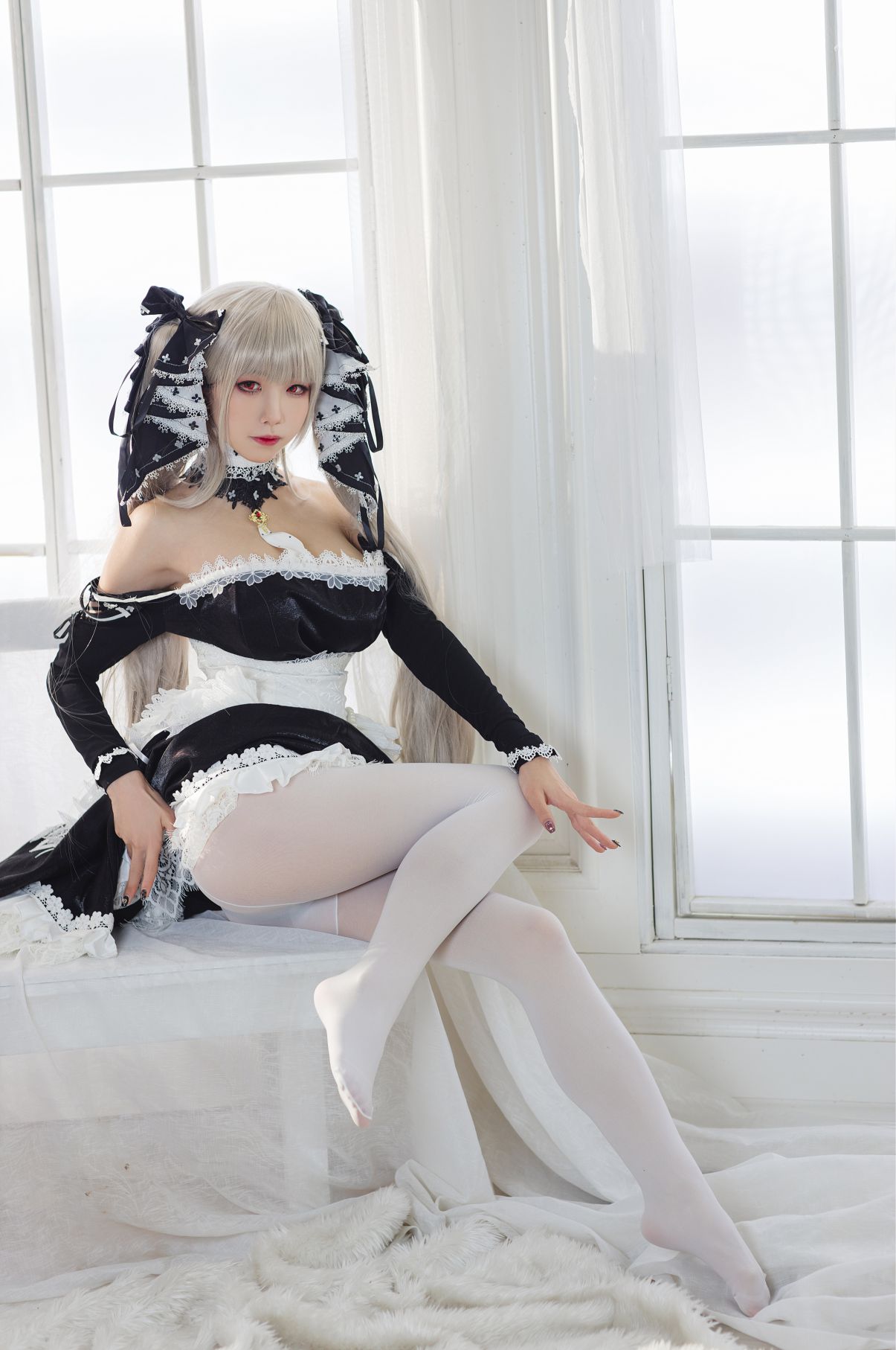 Coser@水淼Aqua Vol.003