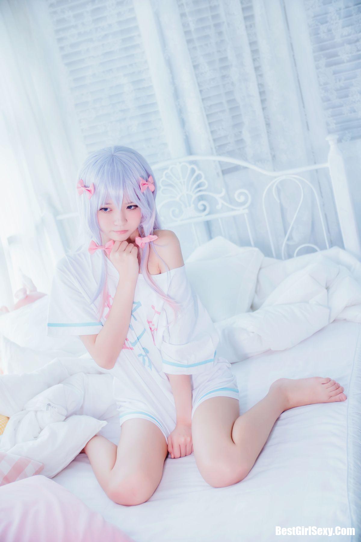Coser@桜桃喵 Vol.041 纱雾