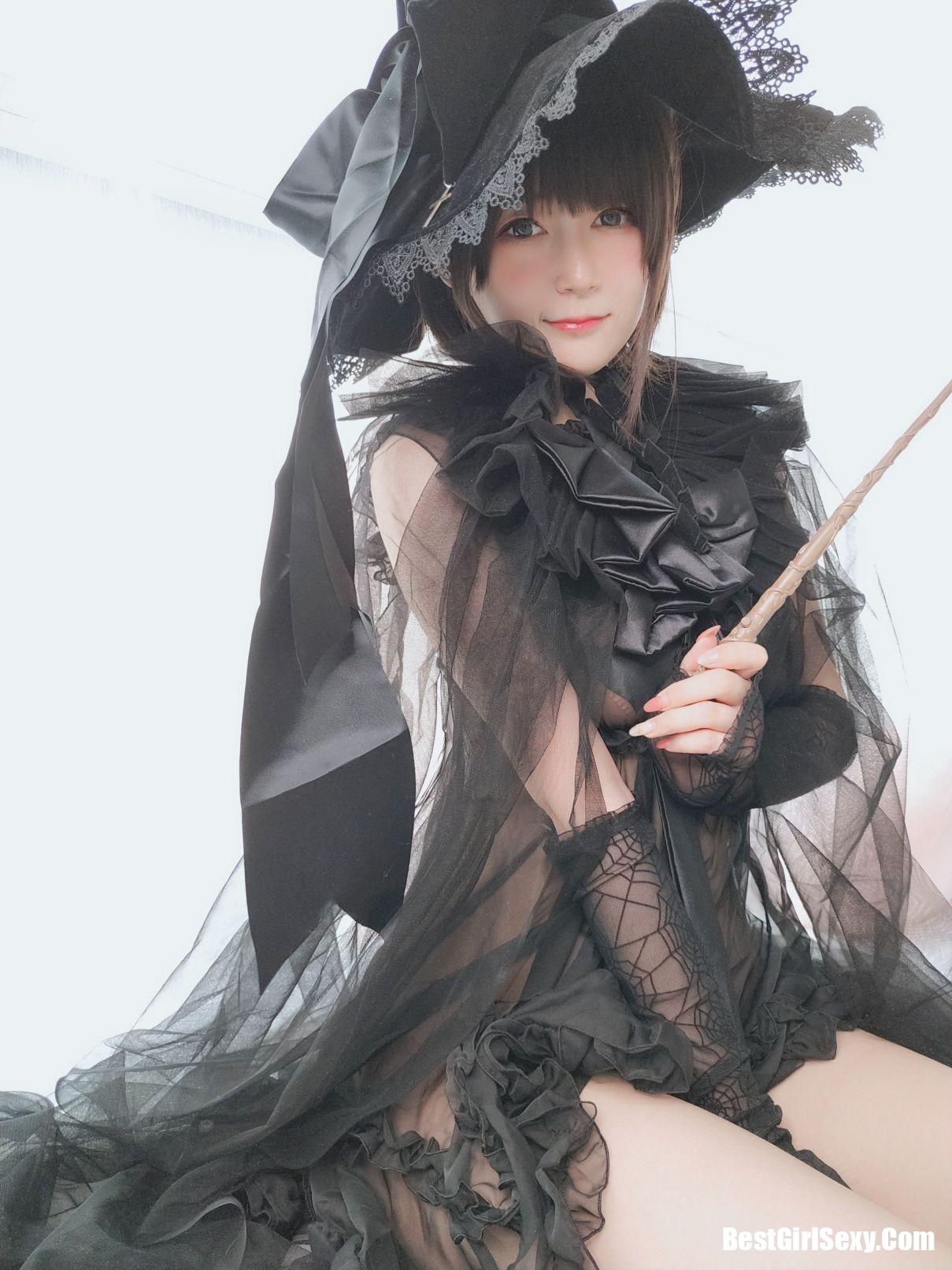 Coser@白银81 见习魔女