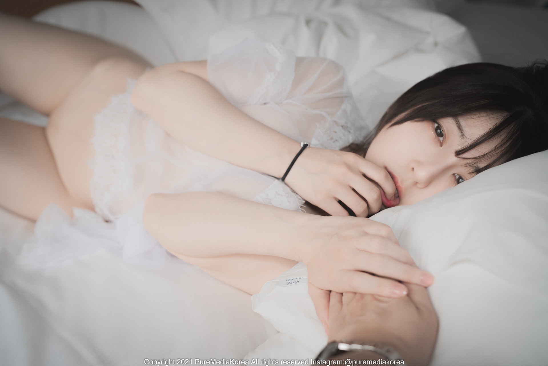 Eun Bi 은비, [PURE MEDIA] Vol.079 디지털화보 Set.02 [36P]