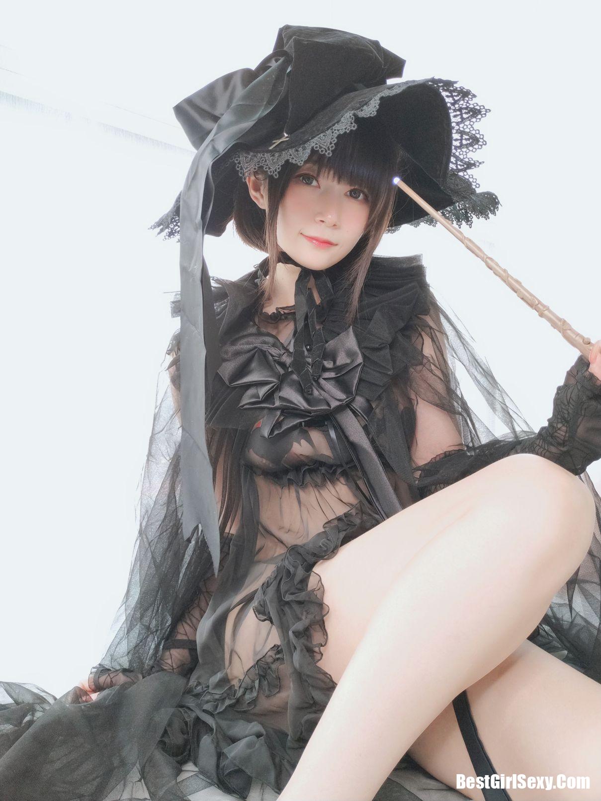 Coser@白银81 见习魔女