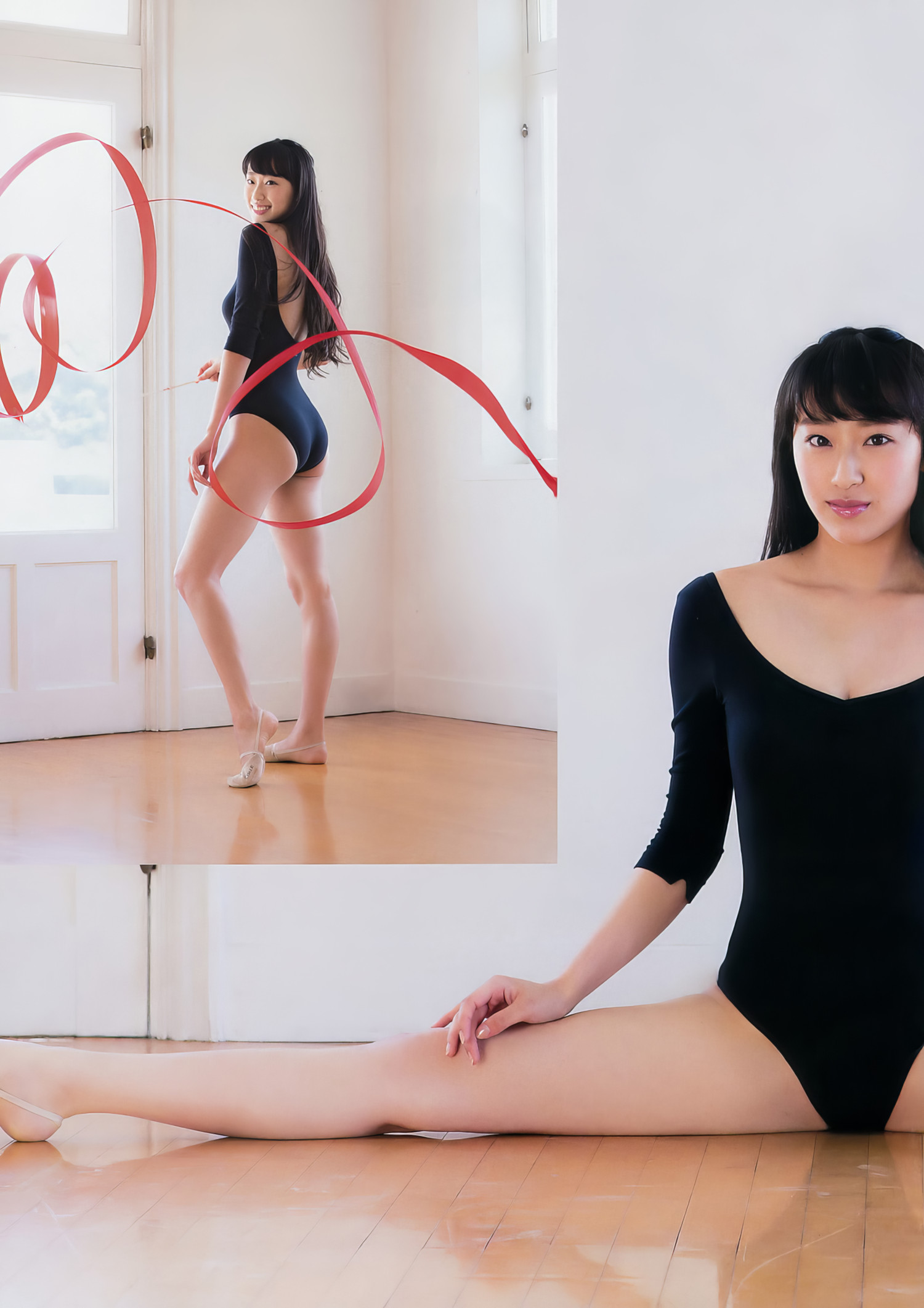 Suzuka Kimura 木村凉香, Big Comic Spirits 2017 No.50 (ビッグコミックスピリッツ 2017年50号) [9P]