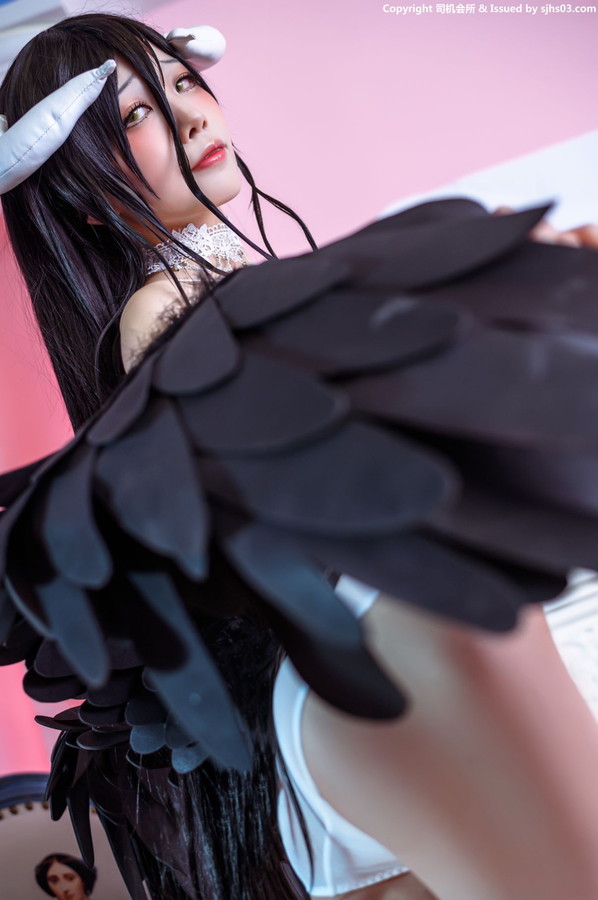 Coser@水淼Aqua Vol.035 Albedo