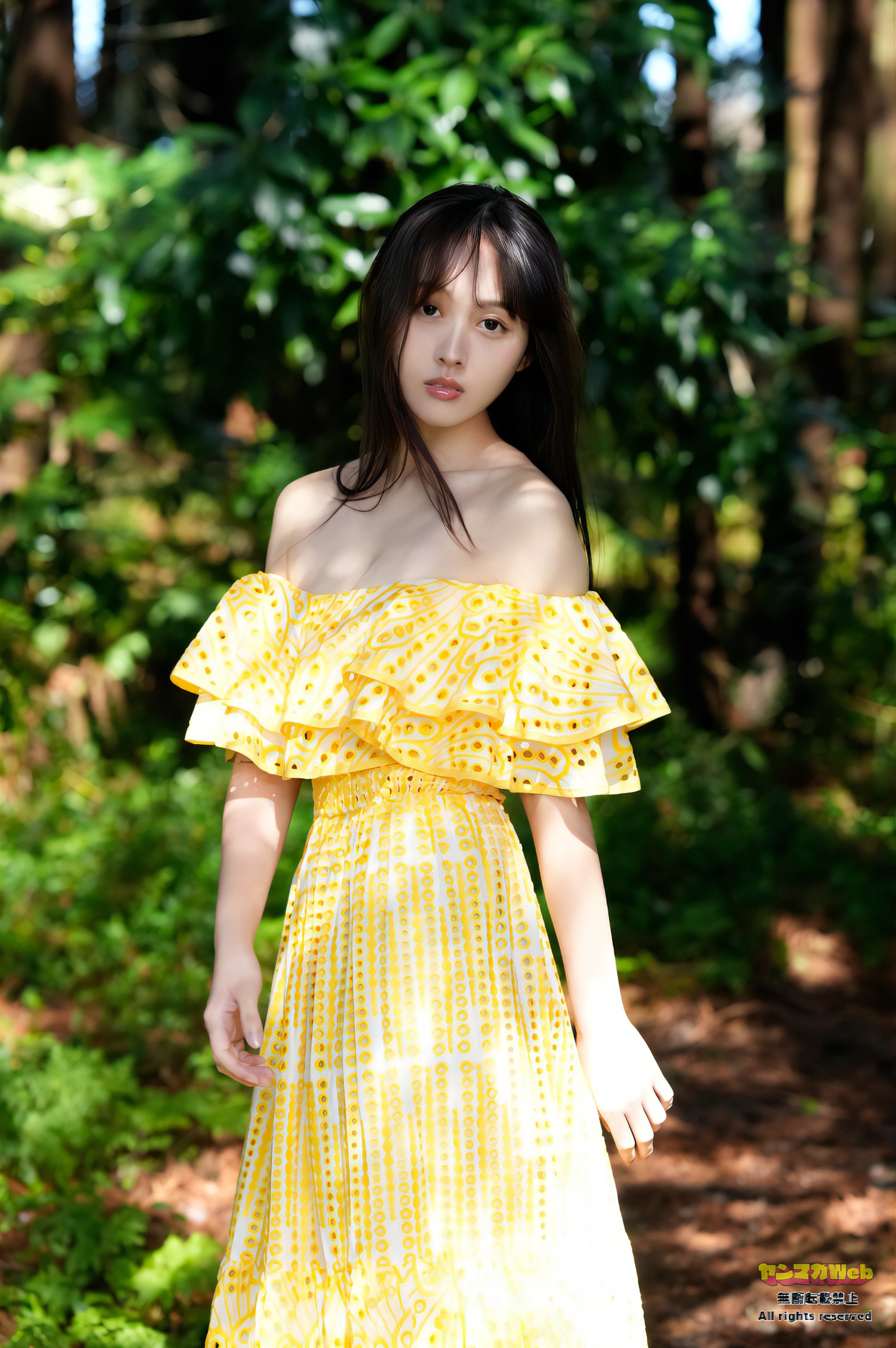 Shikanoma 鹿の间, Young Magazine 2024 No.19 (ヤングマガジン 2024年19号) [16P]