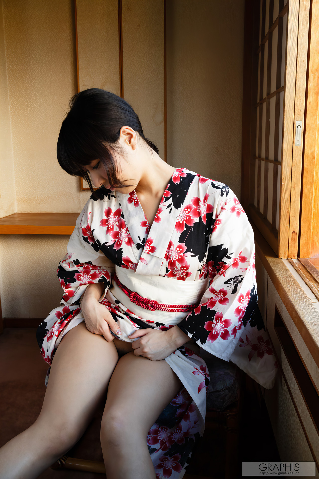 Kana Yume 由愛可奈, [Graphis] Summer Special Vol.02 [48P]