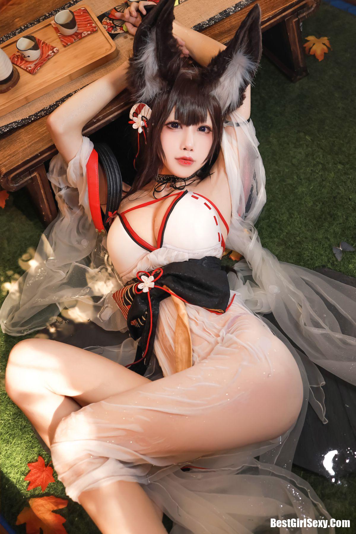 Coser@水淼Aqua Vol.070 天成