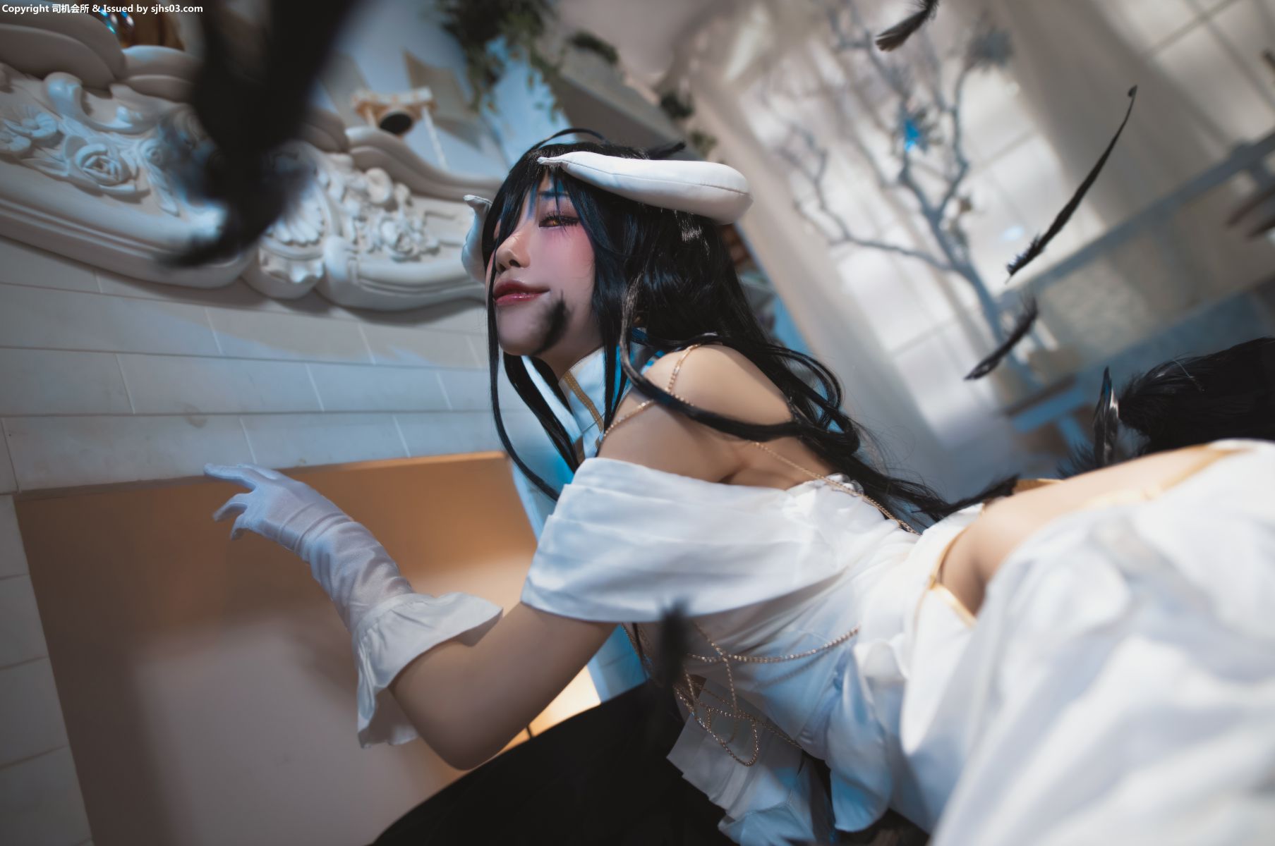 Coser@水淼Aqua Vol.035 Albedo