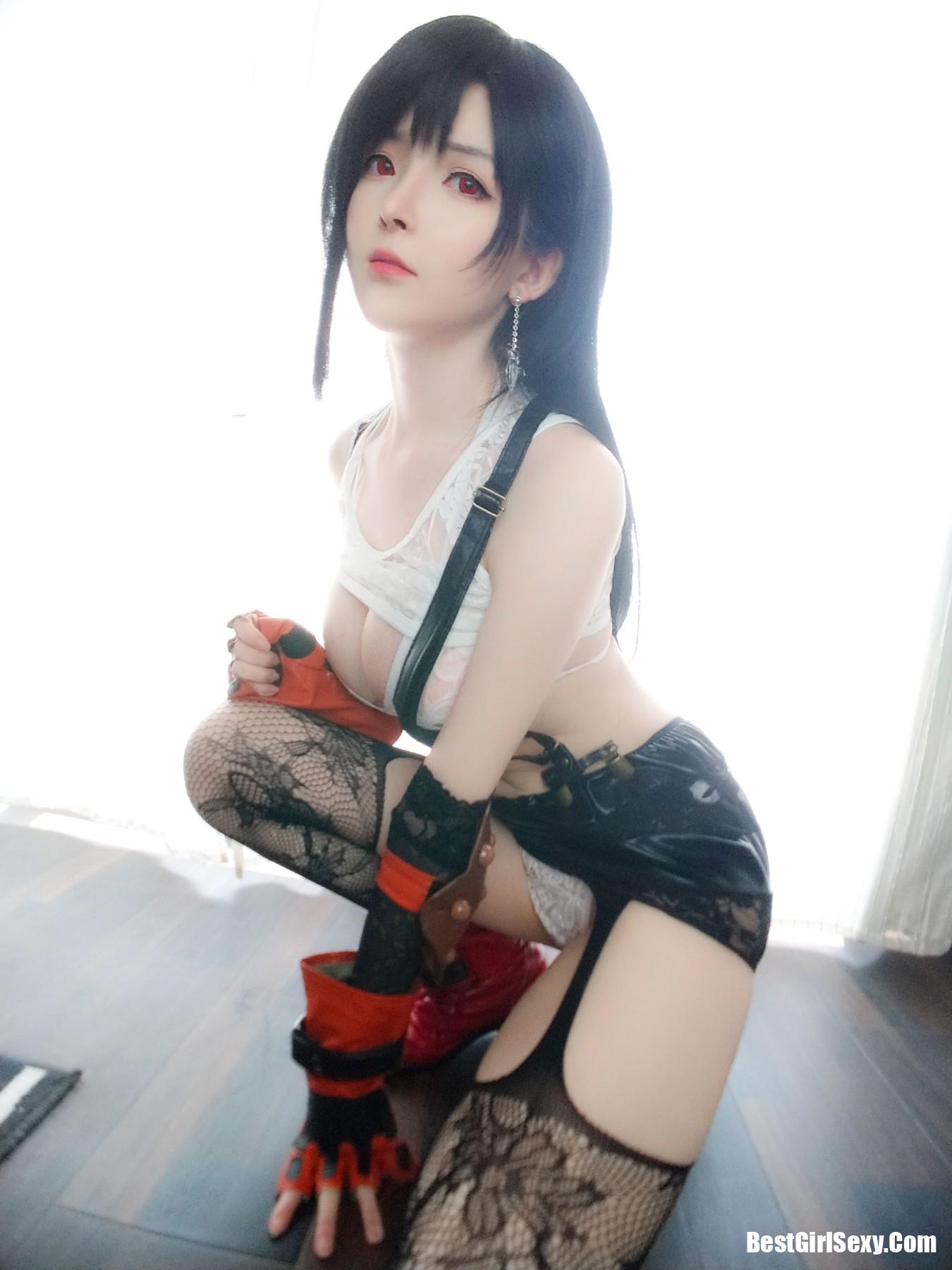 Coser@一小央泽 蒂法