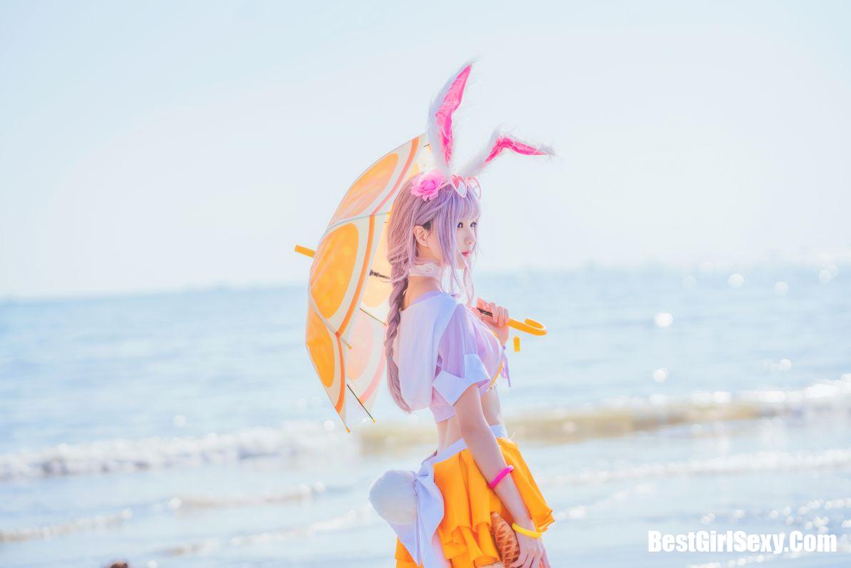 Coser@桜桃喵 Vol.019 公孙离