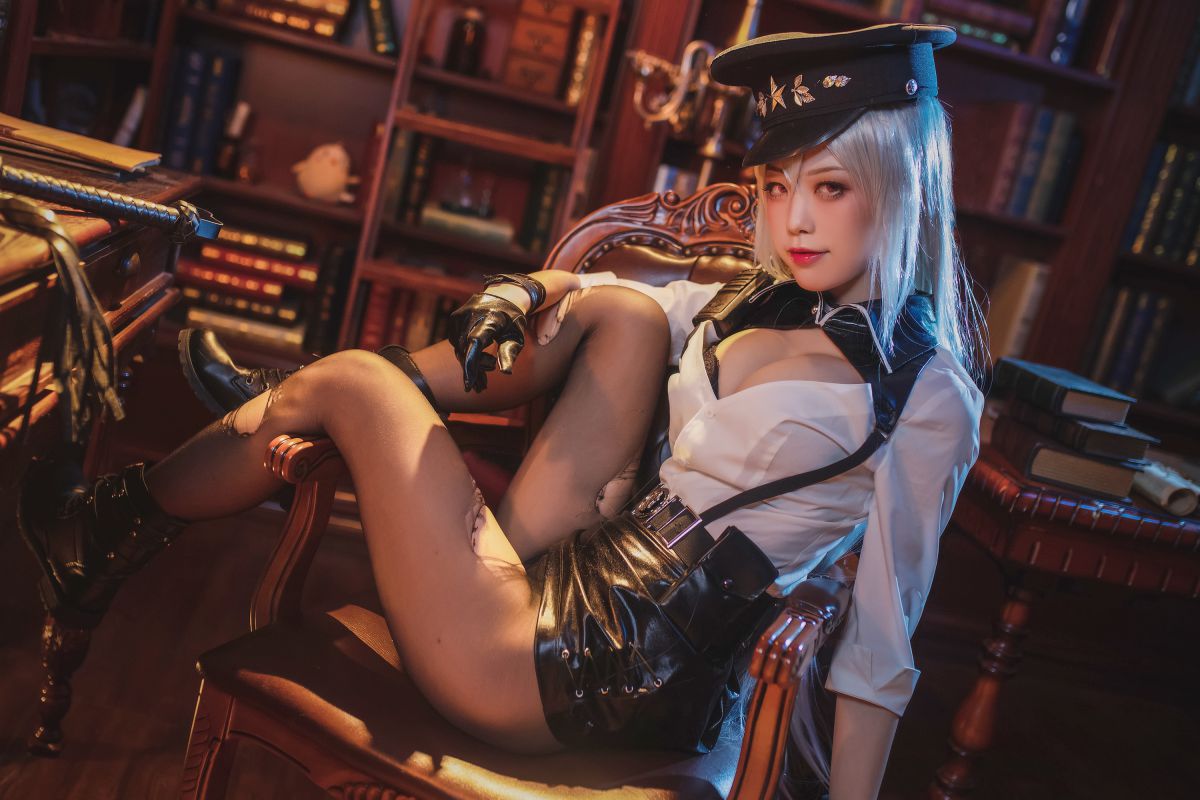 Coser@水淼Aqua Vol.044 甘古特