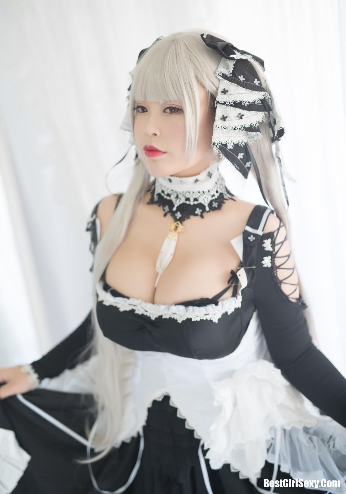 Coser@白烨 Vol.022 可畏