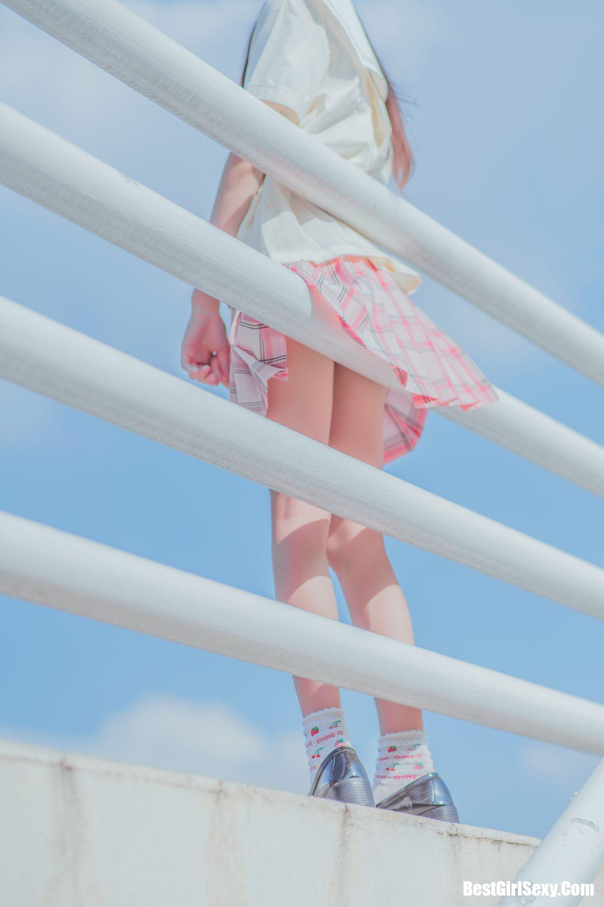 Coser@桜桃喵 Vol.083 桜桃未熟2 幼稚园