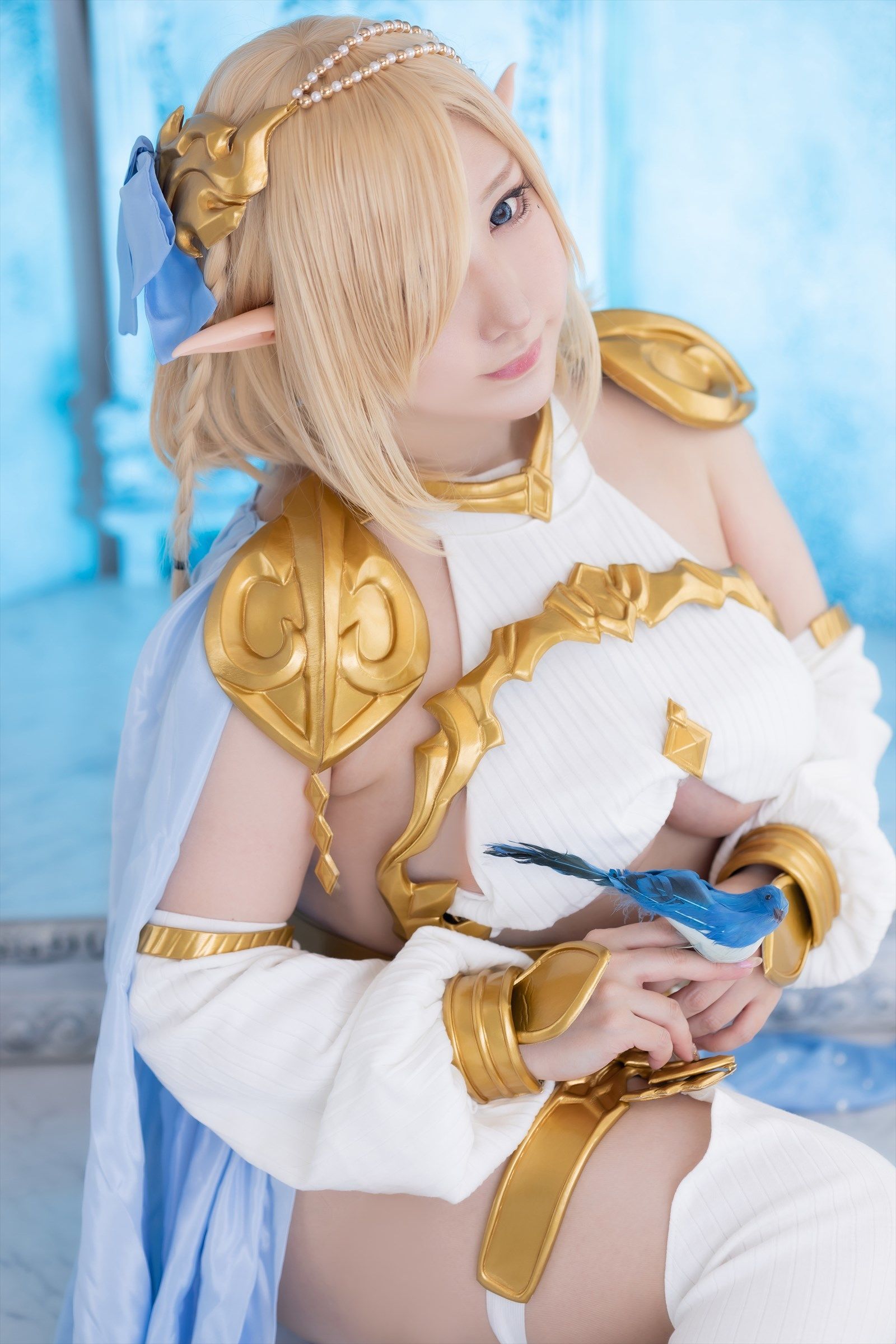[Shooting Star's ( SAKU サク )] - Elf Village Vol.1 [114P]