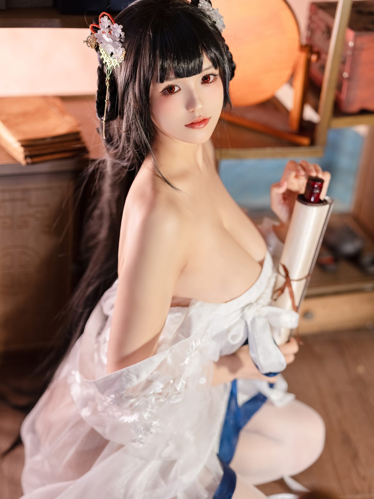 Coser@小仓千代w – 2023年8月patreon会员合集 A