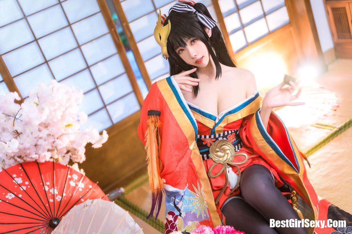 Coser@Momoko葵葵 真爱 大凤本子