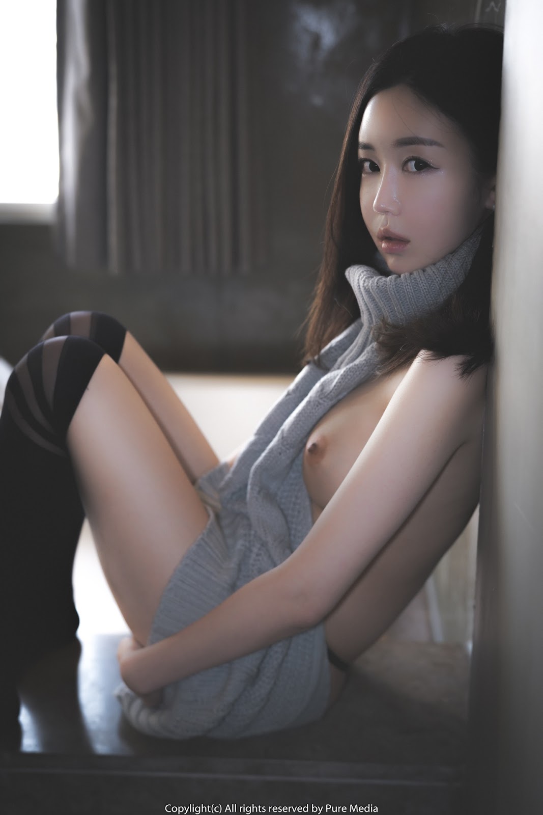 Song Leah 송레아, [PURE MEDIA] Vol.052 디지털화보 Set.01 [50P]