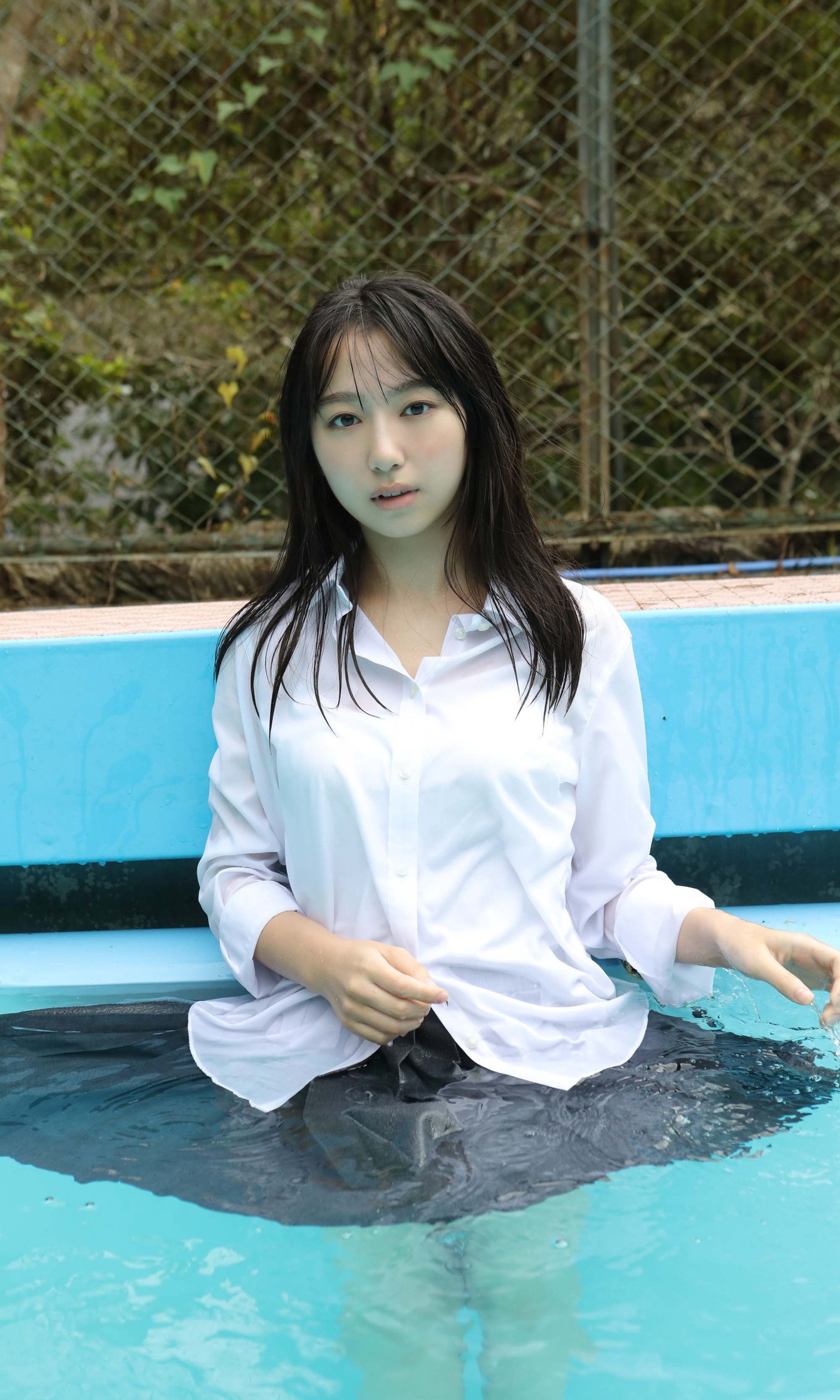 Naho Kuki 久喜なほ, 周プレ Photo Book 「ありがとう、さよなら」 Set.01 [32P]