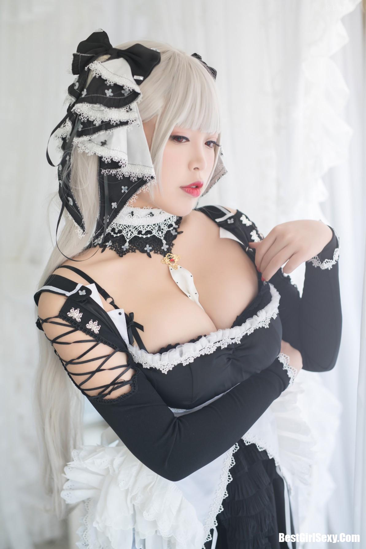 Coser@白烨 Vol.022 可畏