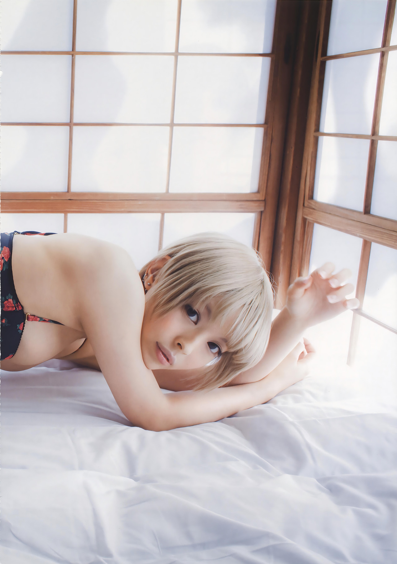 Moga Mogami 最上もが, 1st写真集 『MOGA』 Set.03 [42P]