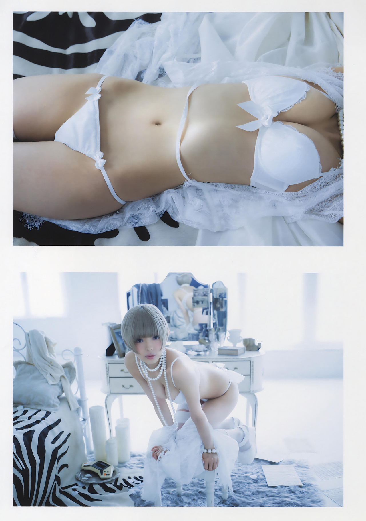 Moga Mogami 最上もが, 1st写真集 『MOGA』 Set.02 [42P]