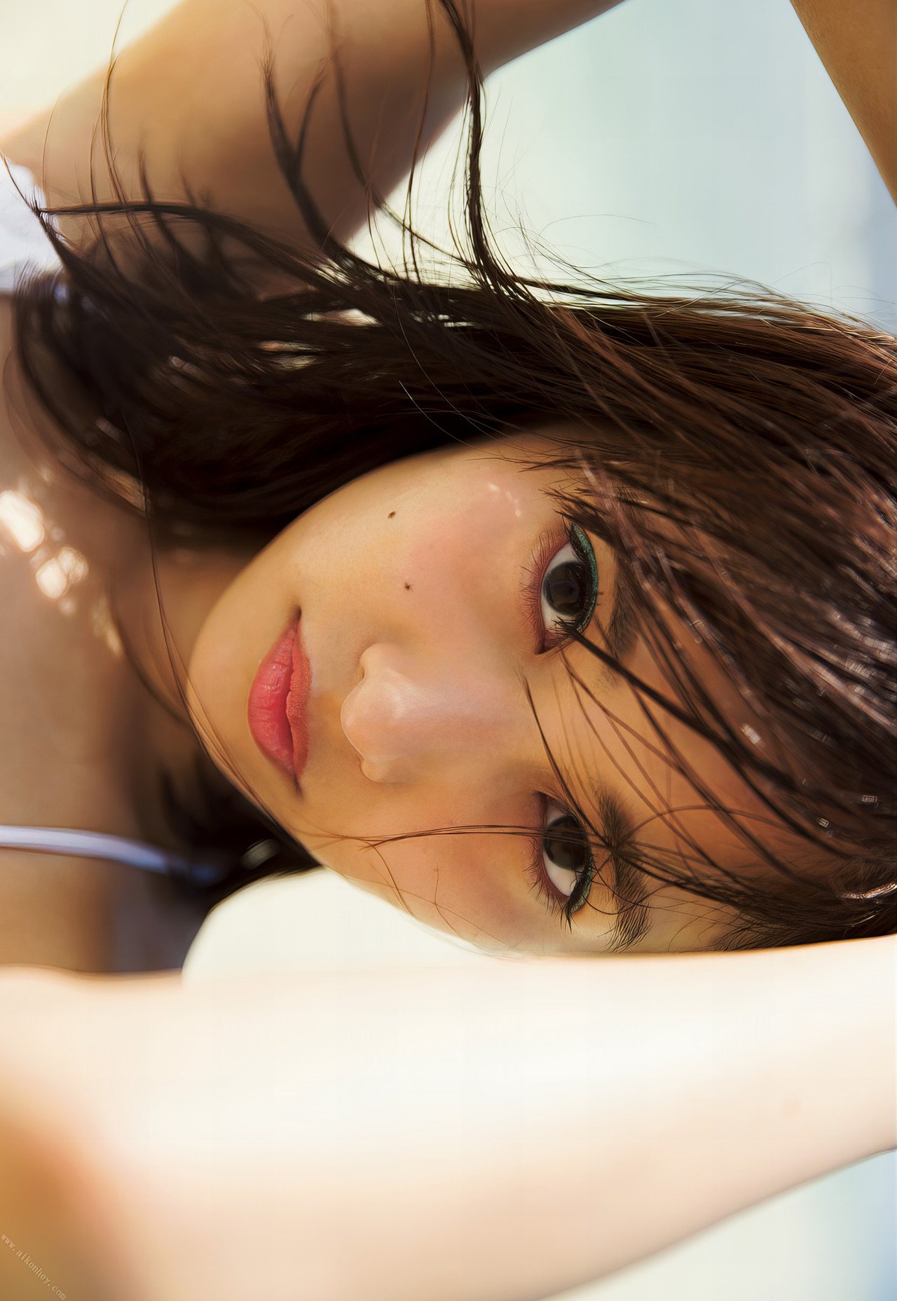 Hinako Sano 佐野ひなこ, デジタル写真集 [ひなこ、With …] Set.02 [36P]