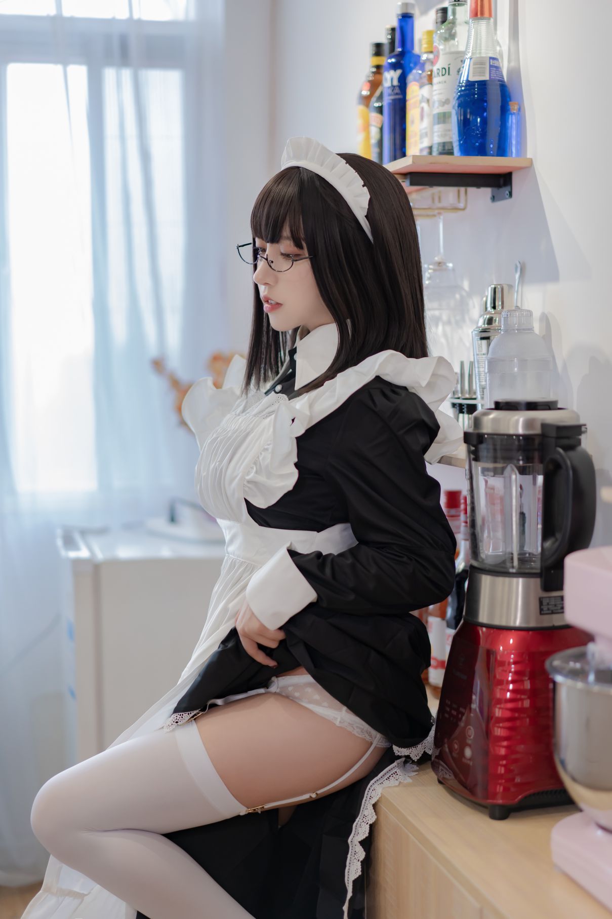 Coser@过期米线线喵 女仆长