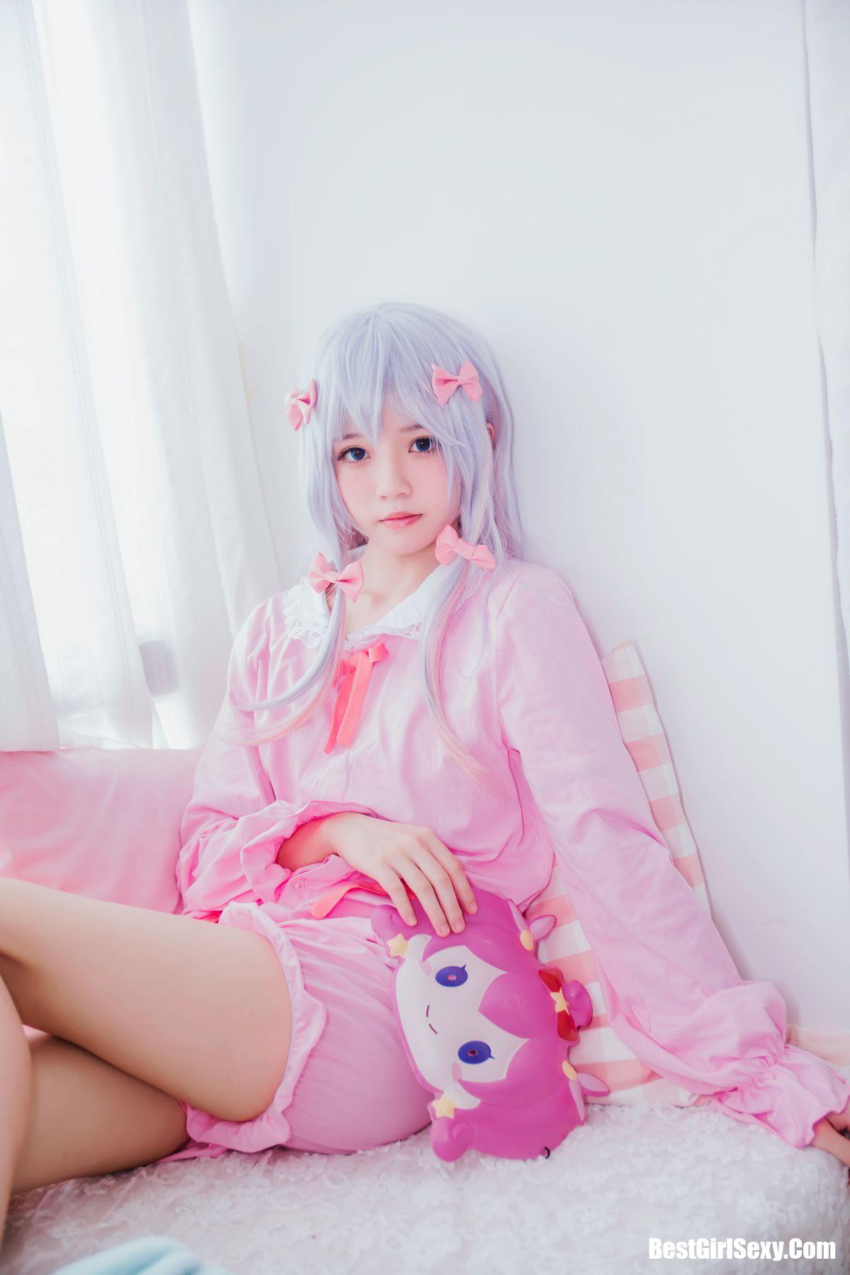 Coser@桜桃喵 Vol.041 纱雾